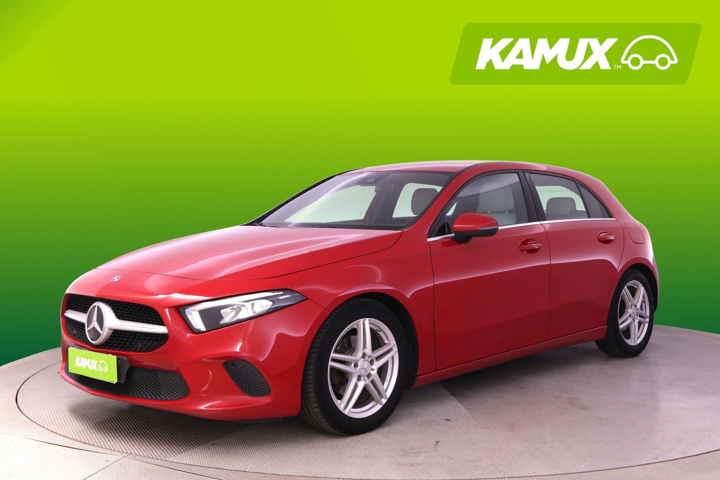Mercedes-Benz A 180 d A Business Style 2018, kuva 5/25