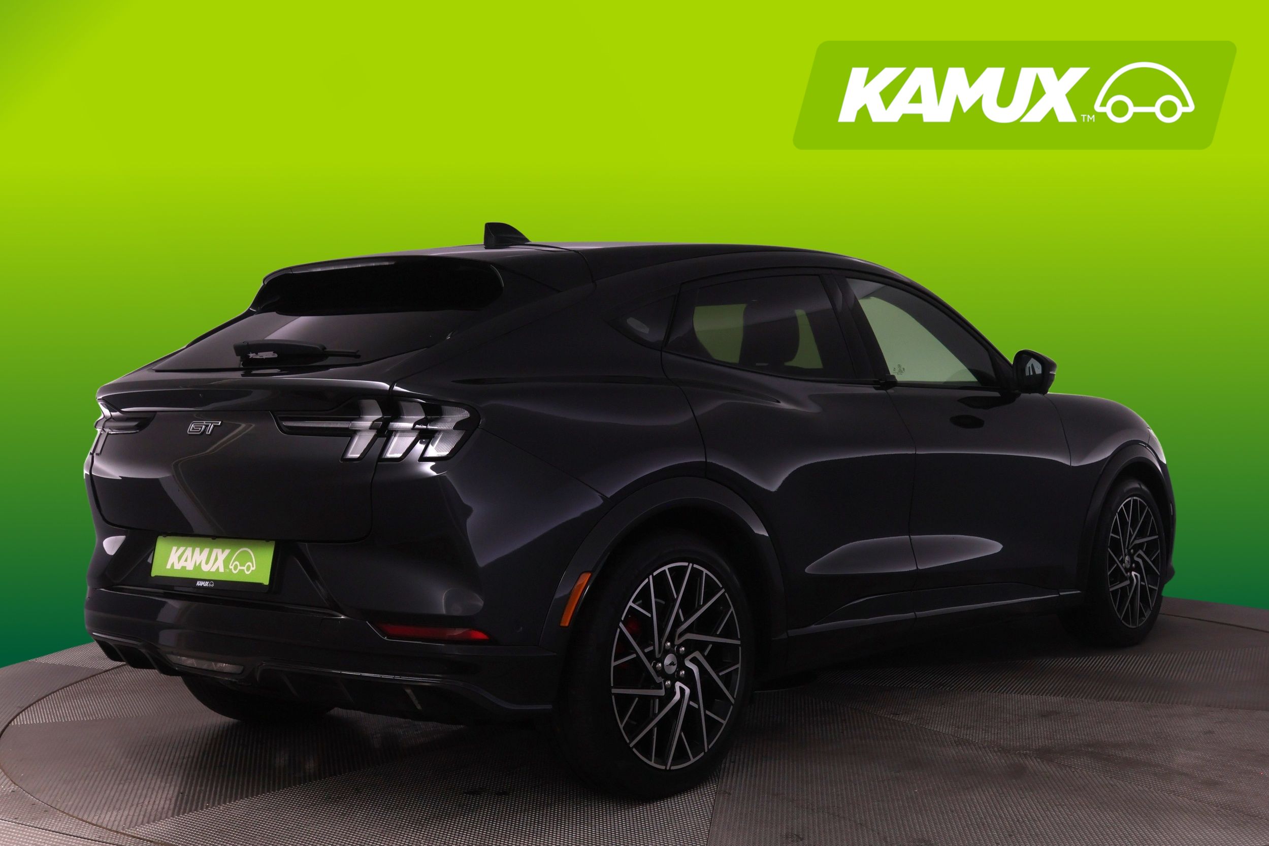 Ford Mustang Mach-E 2022, kuva 3/19