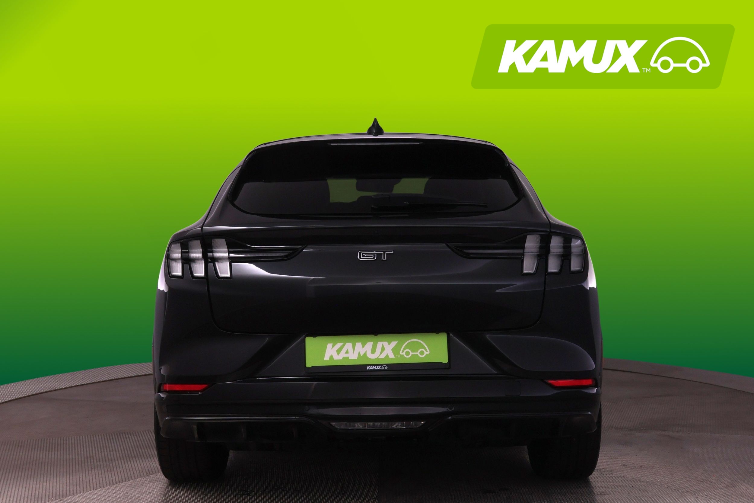 Ford Mustang Mach-E 2022, kuva 4/19