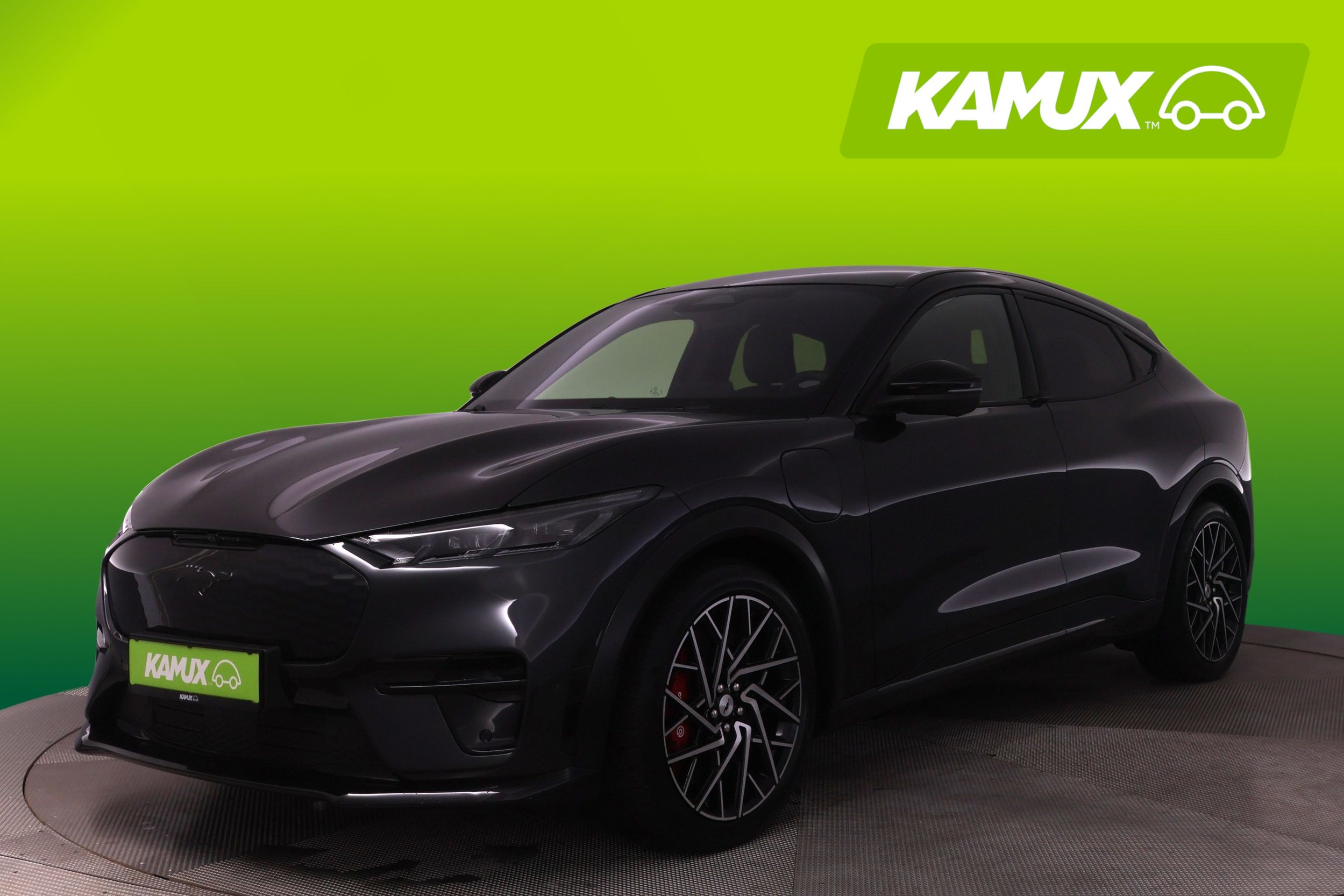 Ford Mustang Mach-E 2022, kuva 7/19