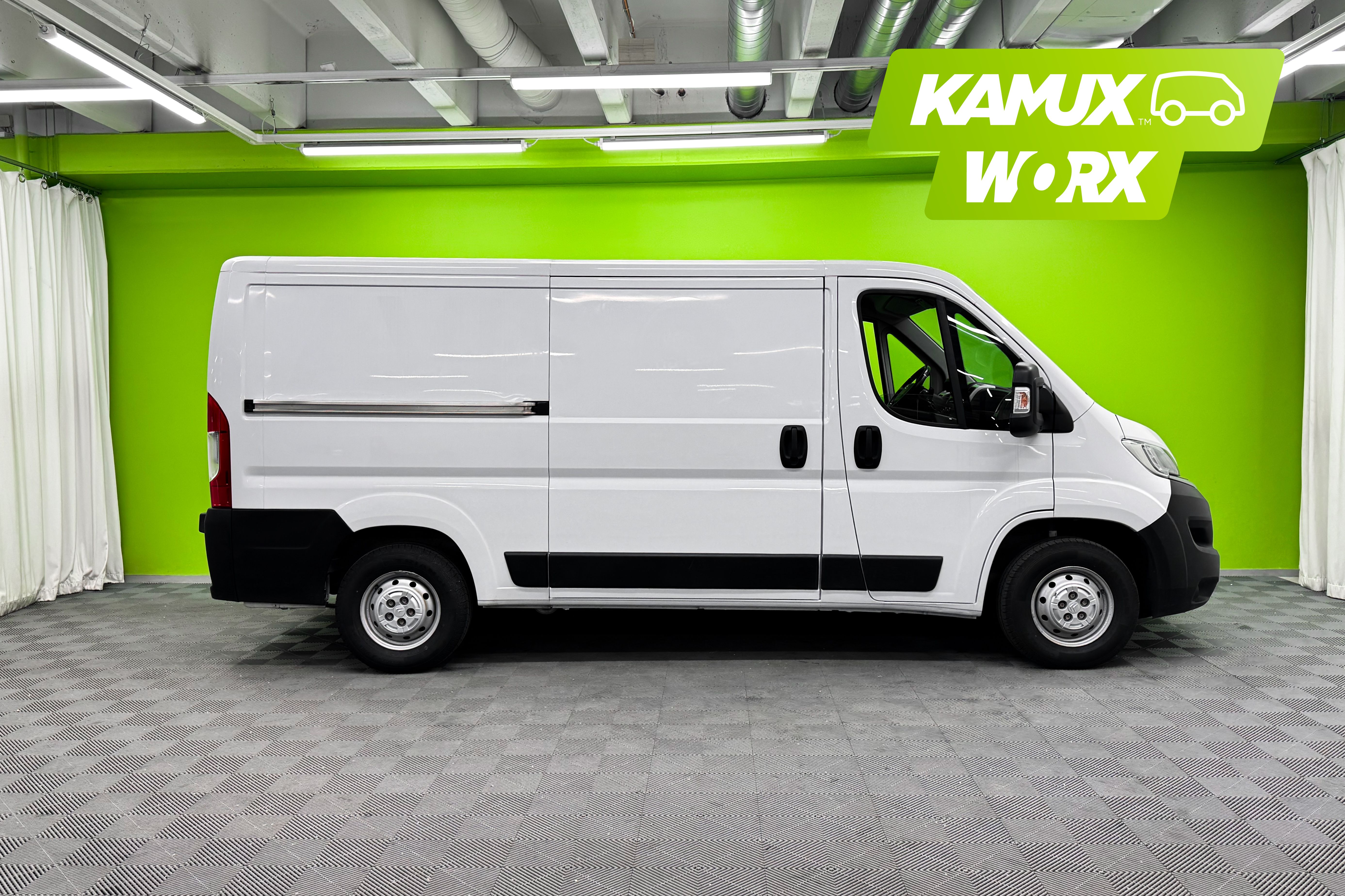 Citroen Jumper BlueHDi 120 35 L2H1 2022, kuva 2/17
