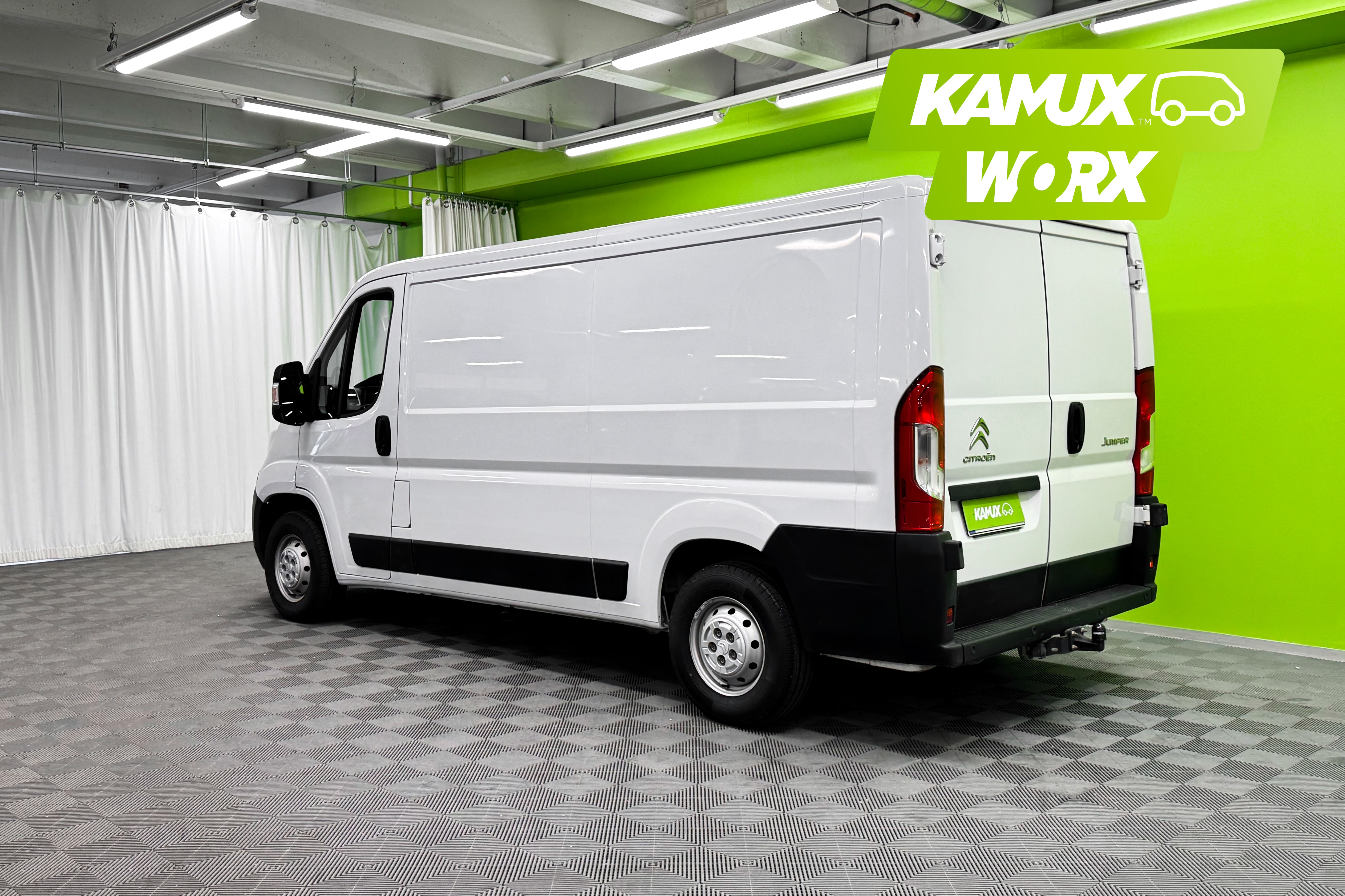 Citroen Jumper BlueHDi 120 35 L2H1 2022, kuva 4/17