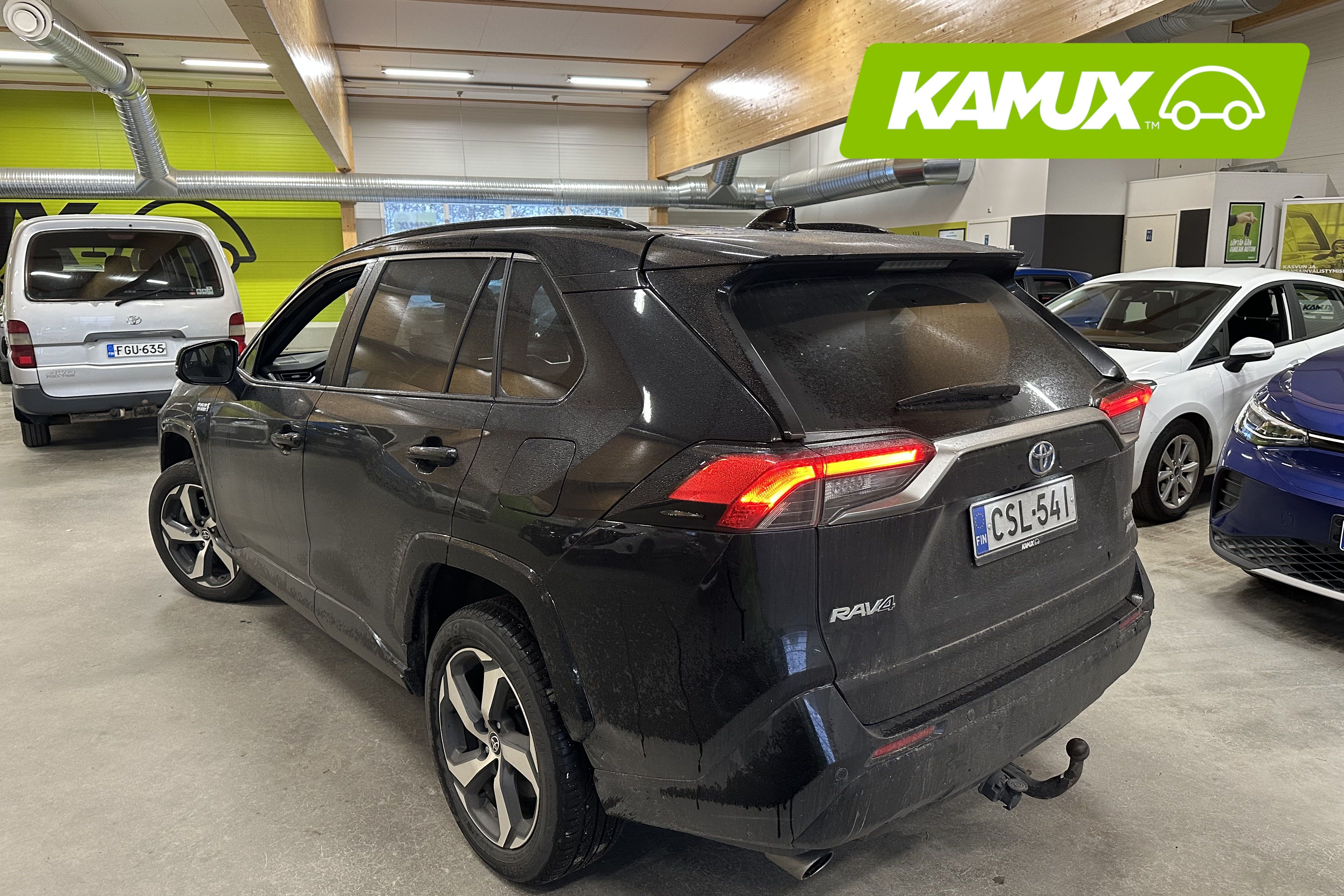 Toyota RAV4 Plug-In 2023, kuva 2/4