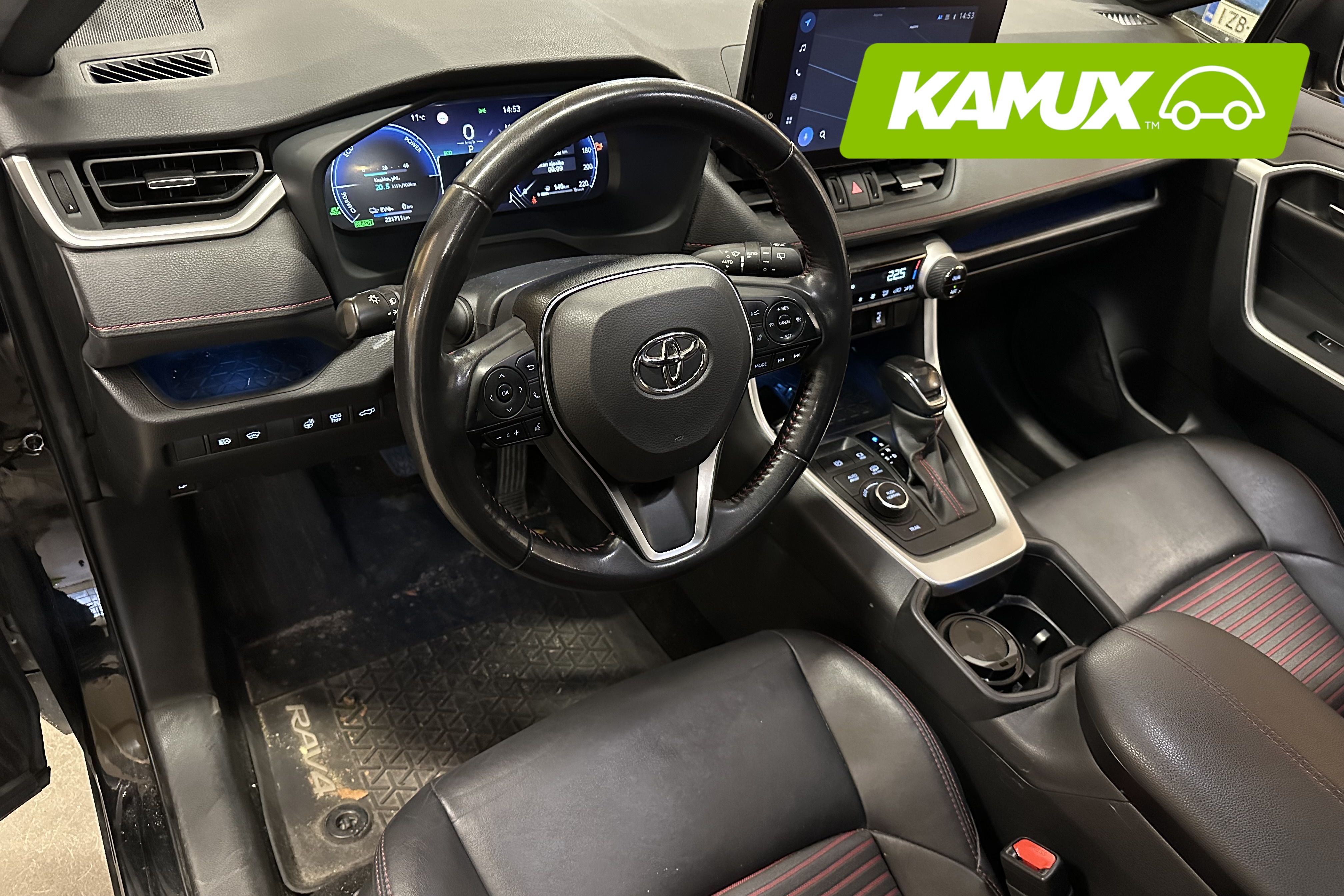 Toyota RAV4 Plug-In 2023, kuva 3/4