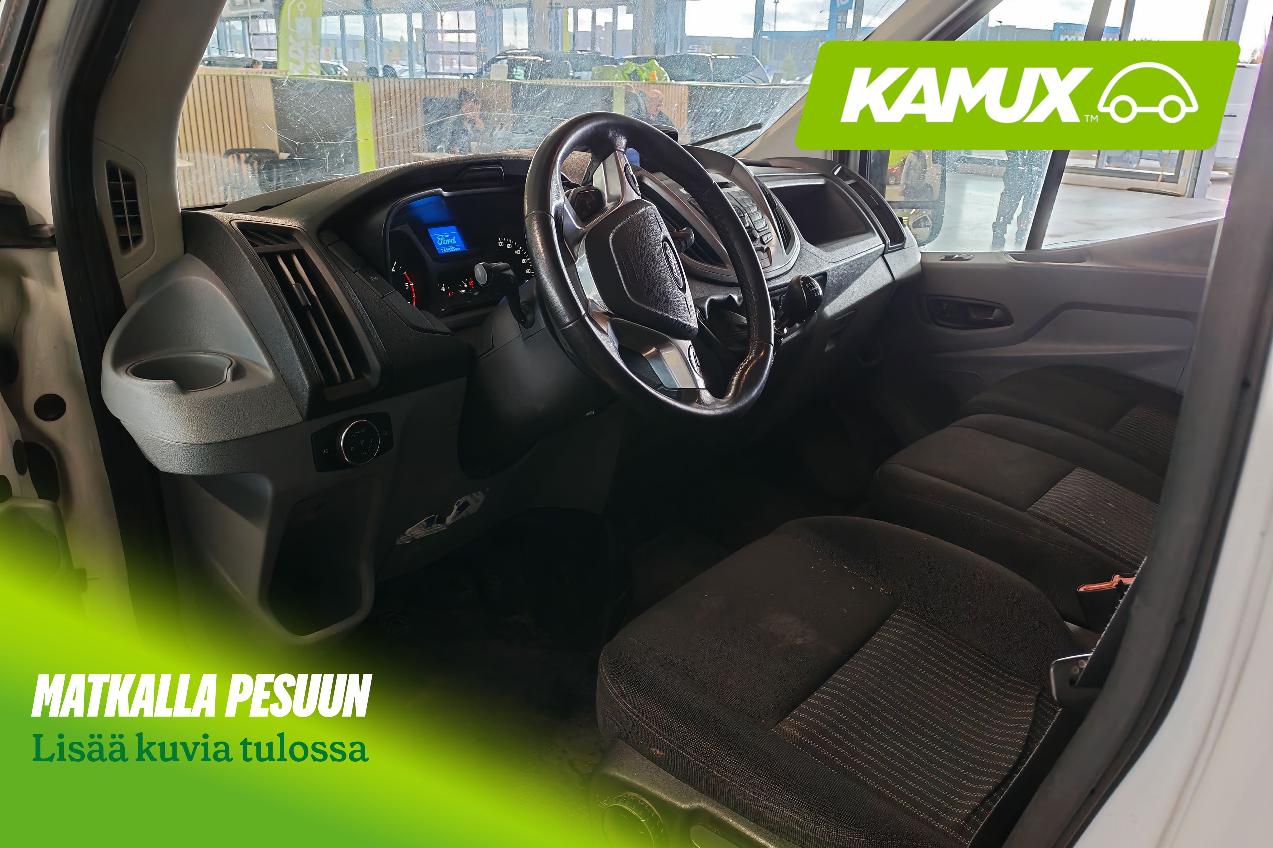 Ford Transit 2,2 TDCi 74kW L3H2 2016, kuva 4/10