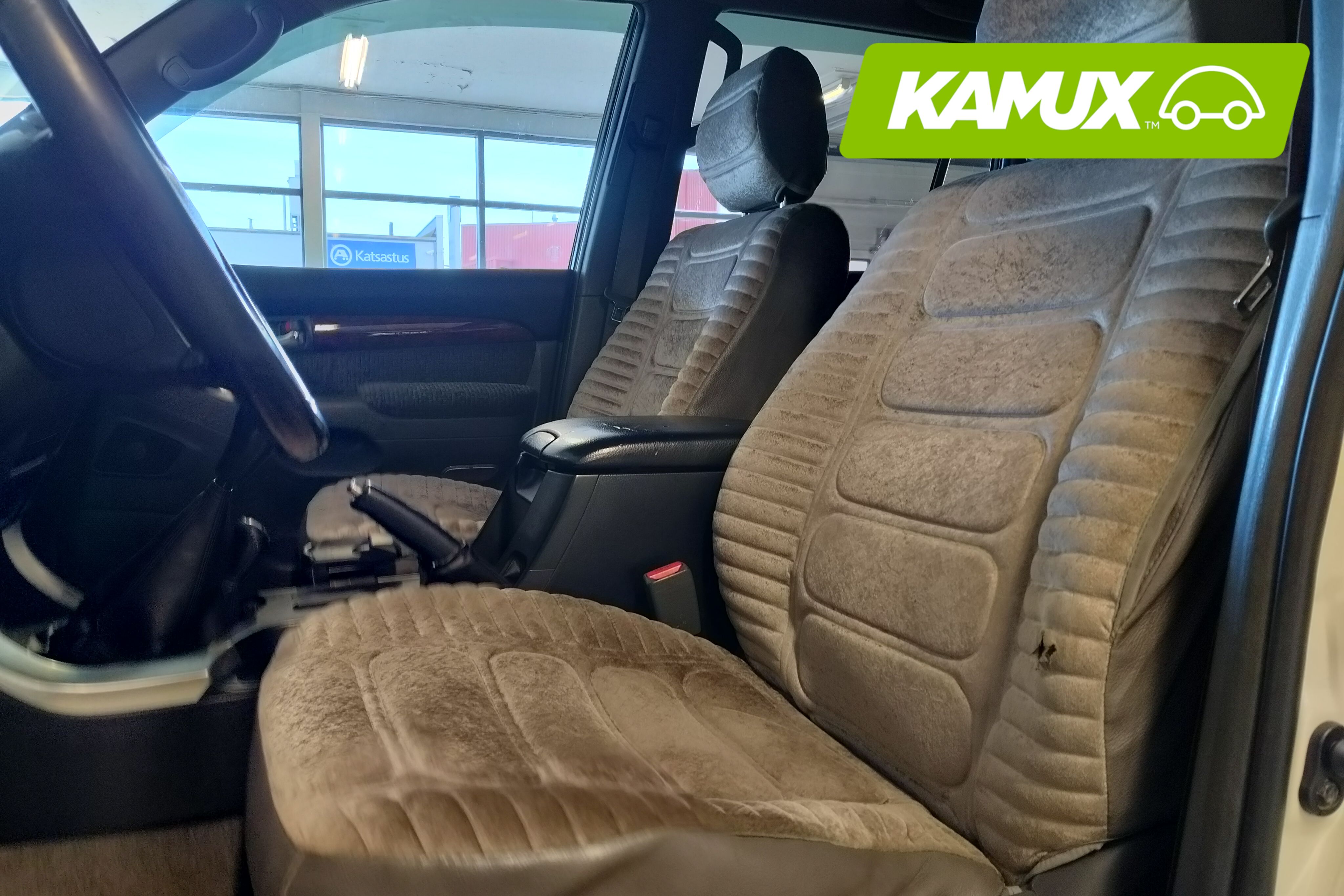 Toyota Land Cruiser 3,0 D-4D 5h 2007, kuva 6/6
