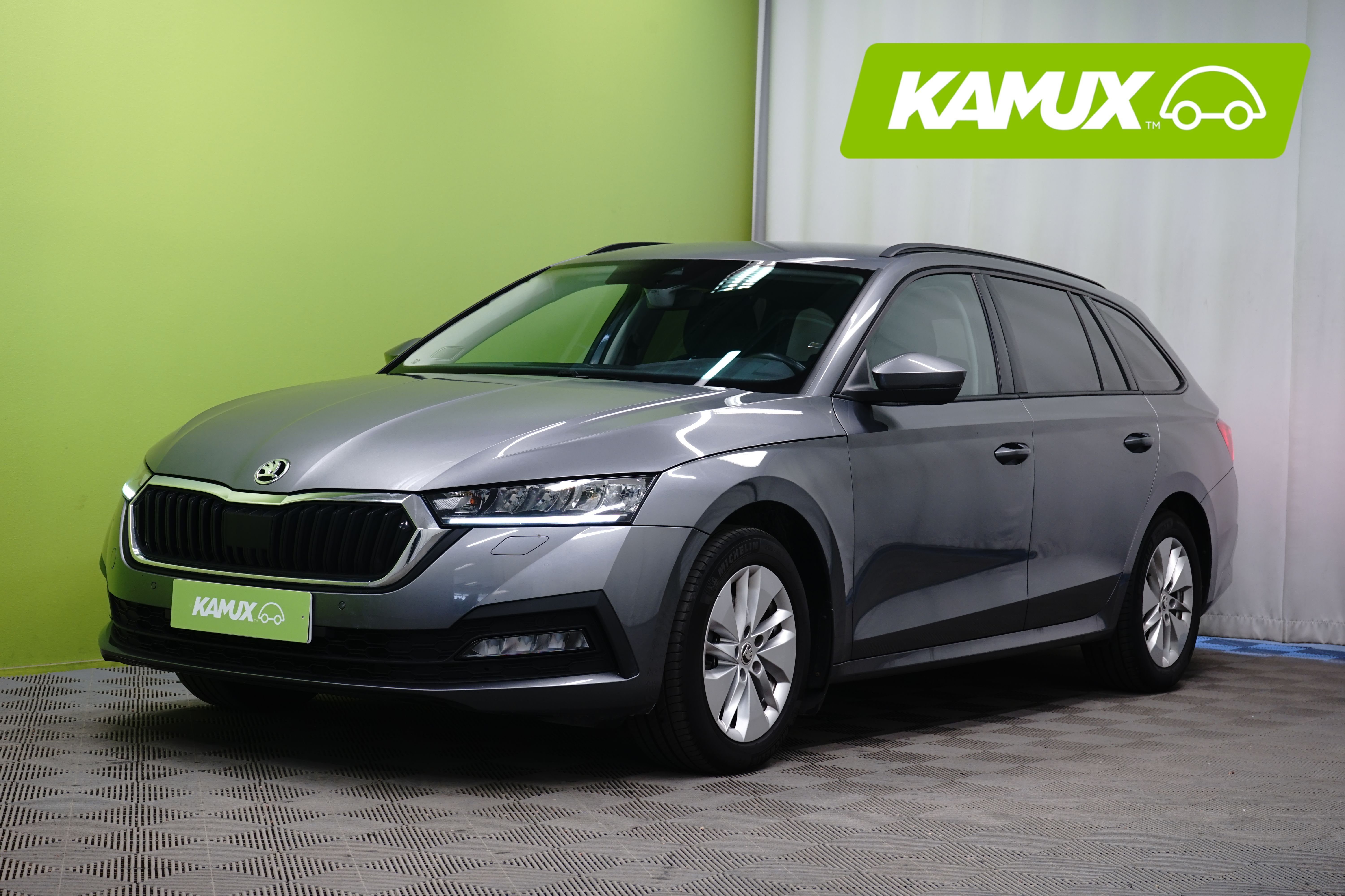 Skoda Octavia 2023, kuva 5/23