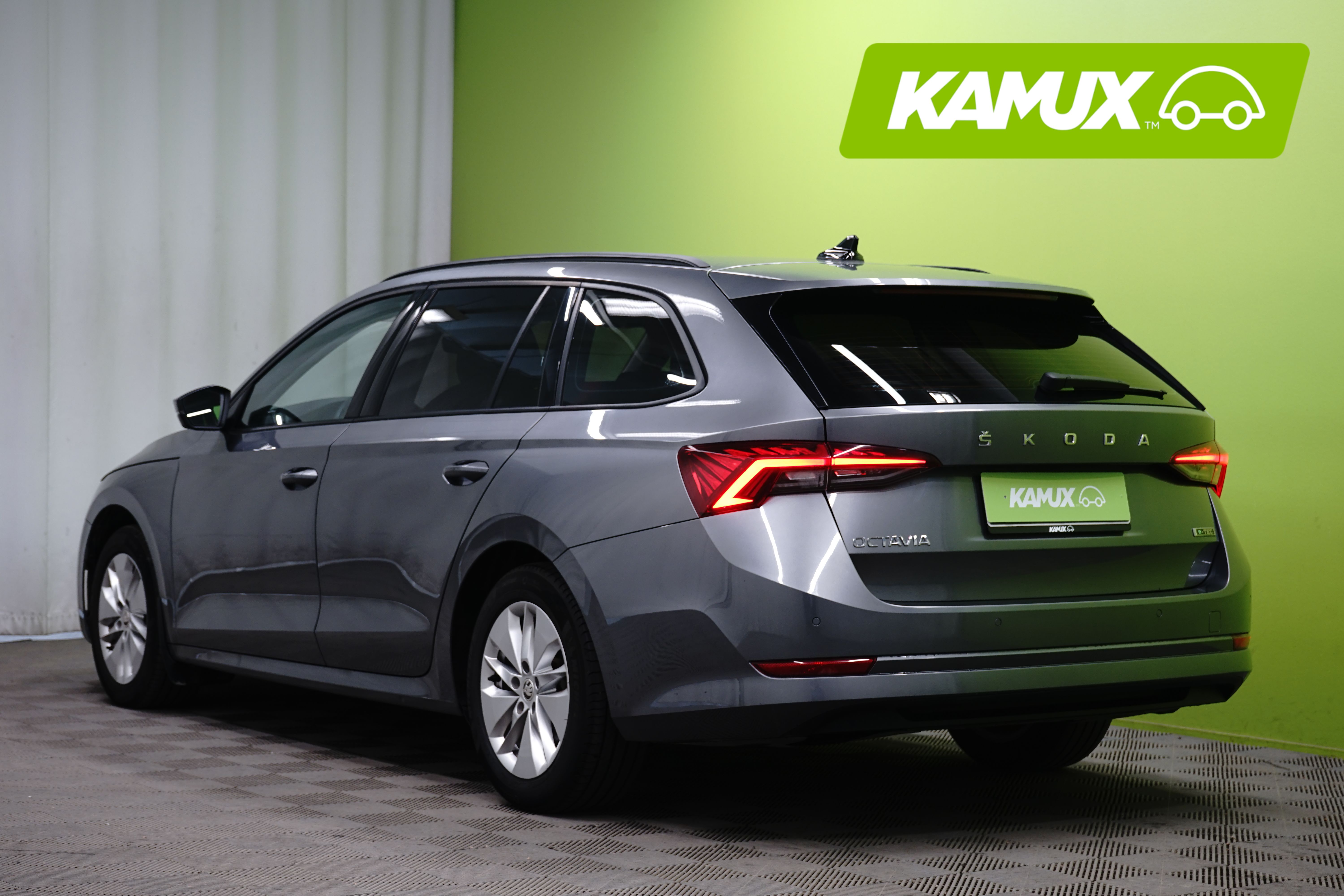 Skoda Octavia 2023, kuva 4/23