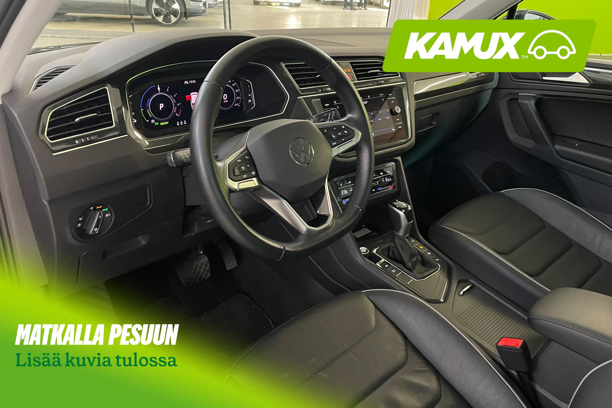 Volkswagen Tiguan 2022, kuva 3/4