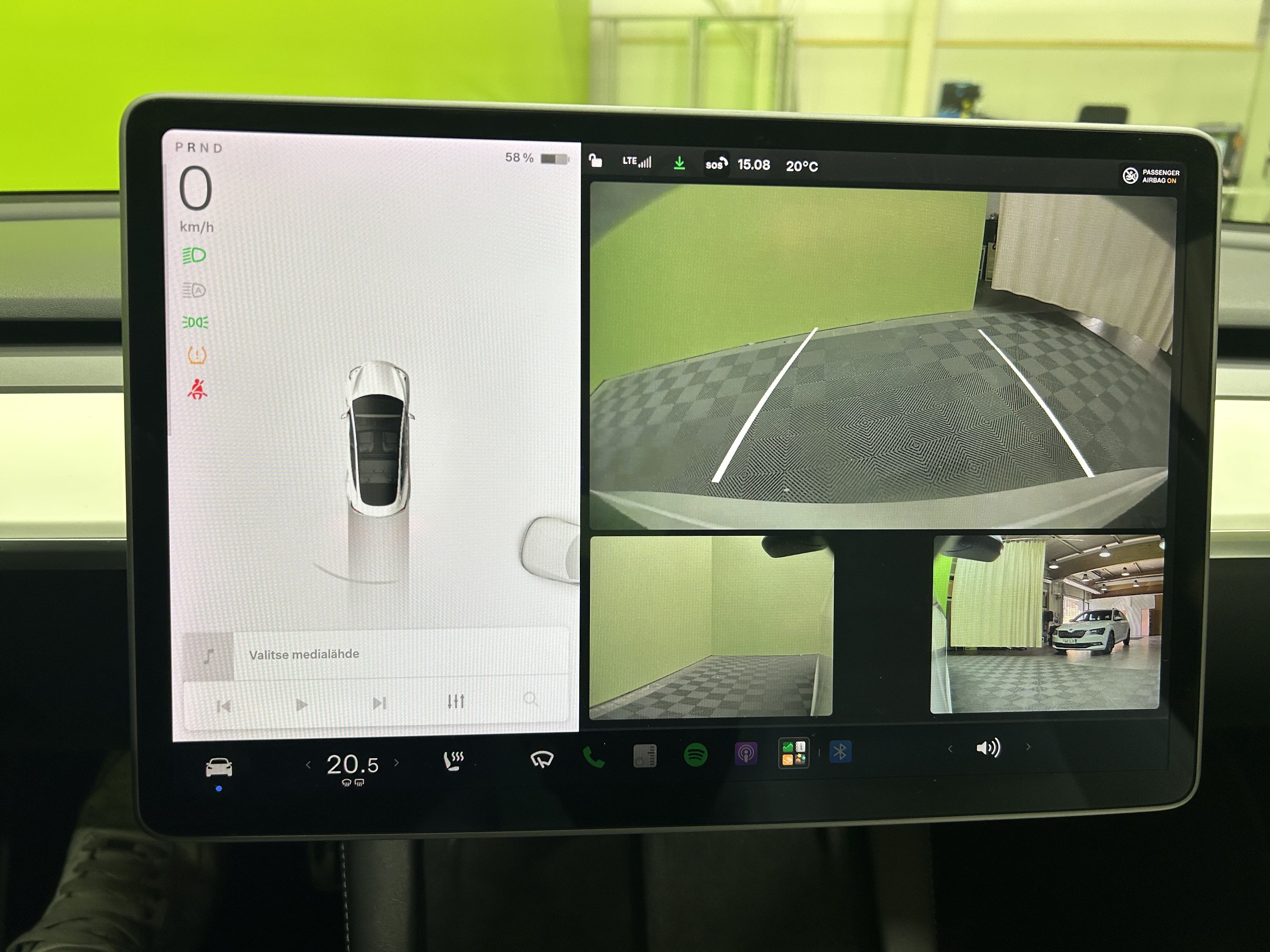 Tesla Model 3 2021, photo 6/9