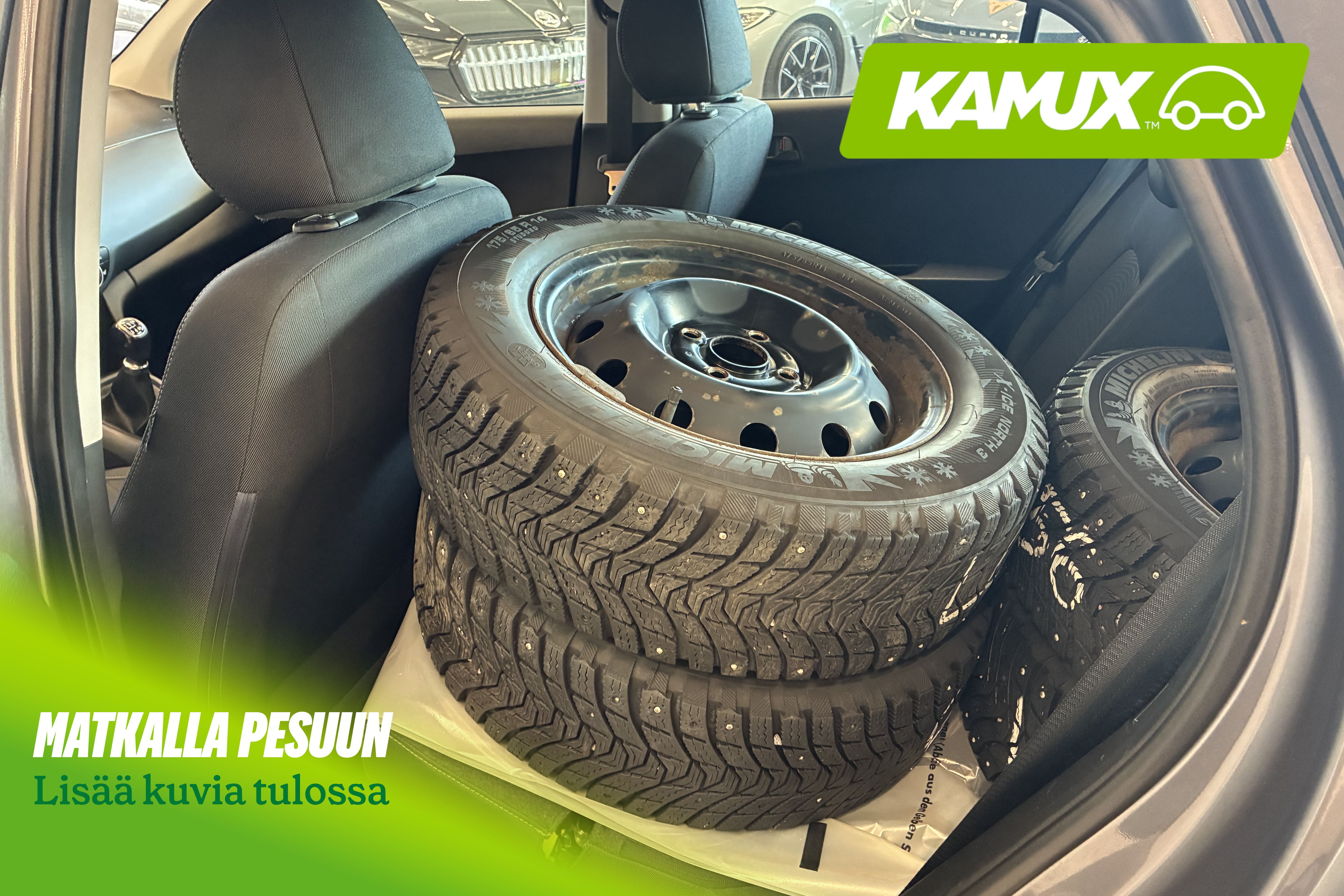 Hyundai i10 1.0 Classic 2018, kuva 4/7