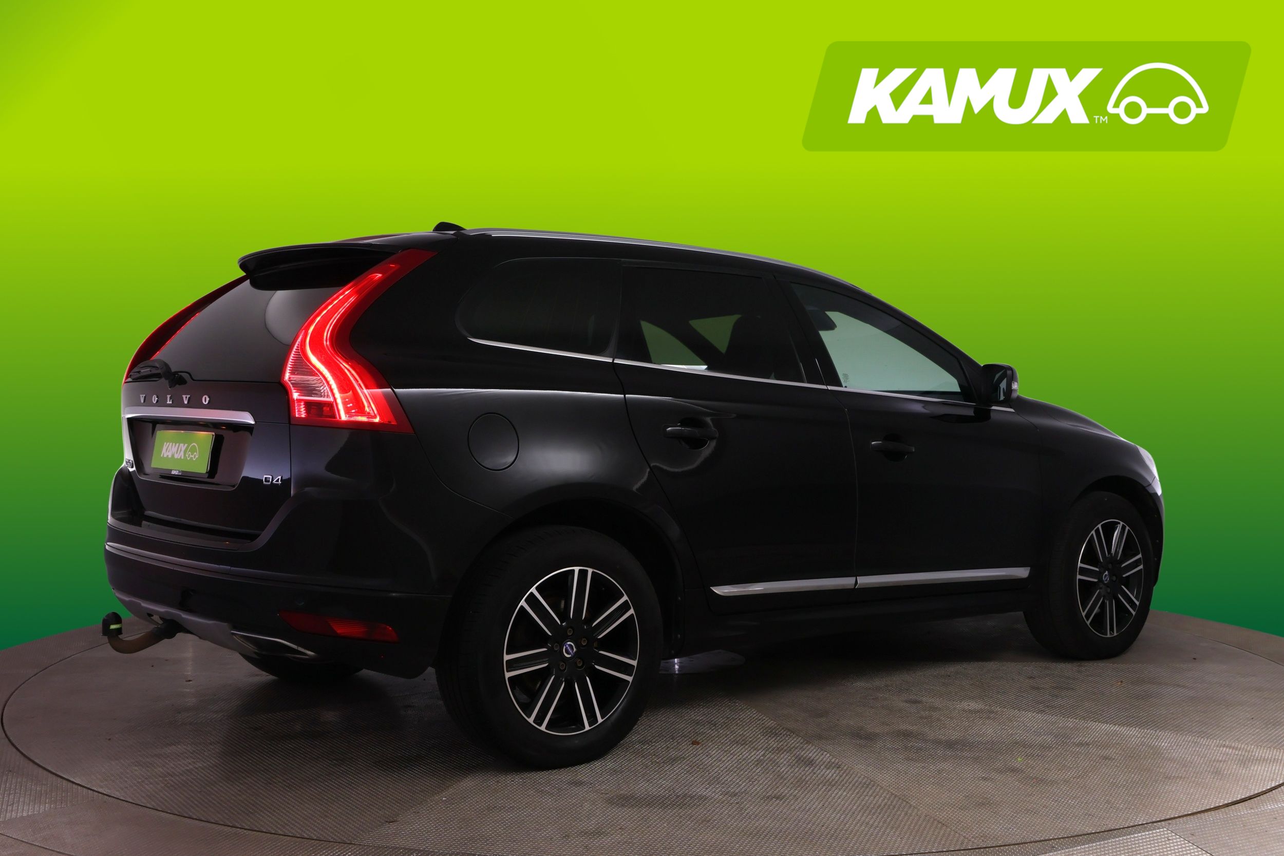 Volvo XC60 2017, kuva 2/27