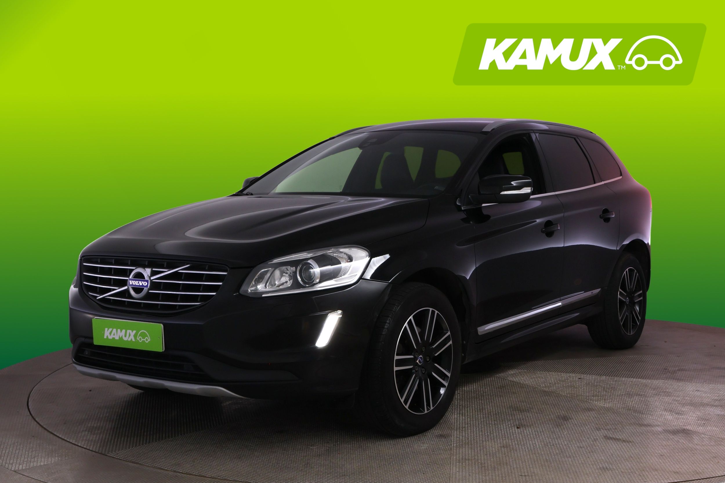 Volvo XC60 2017, kuva 5/27