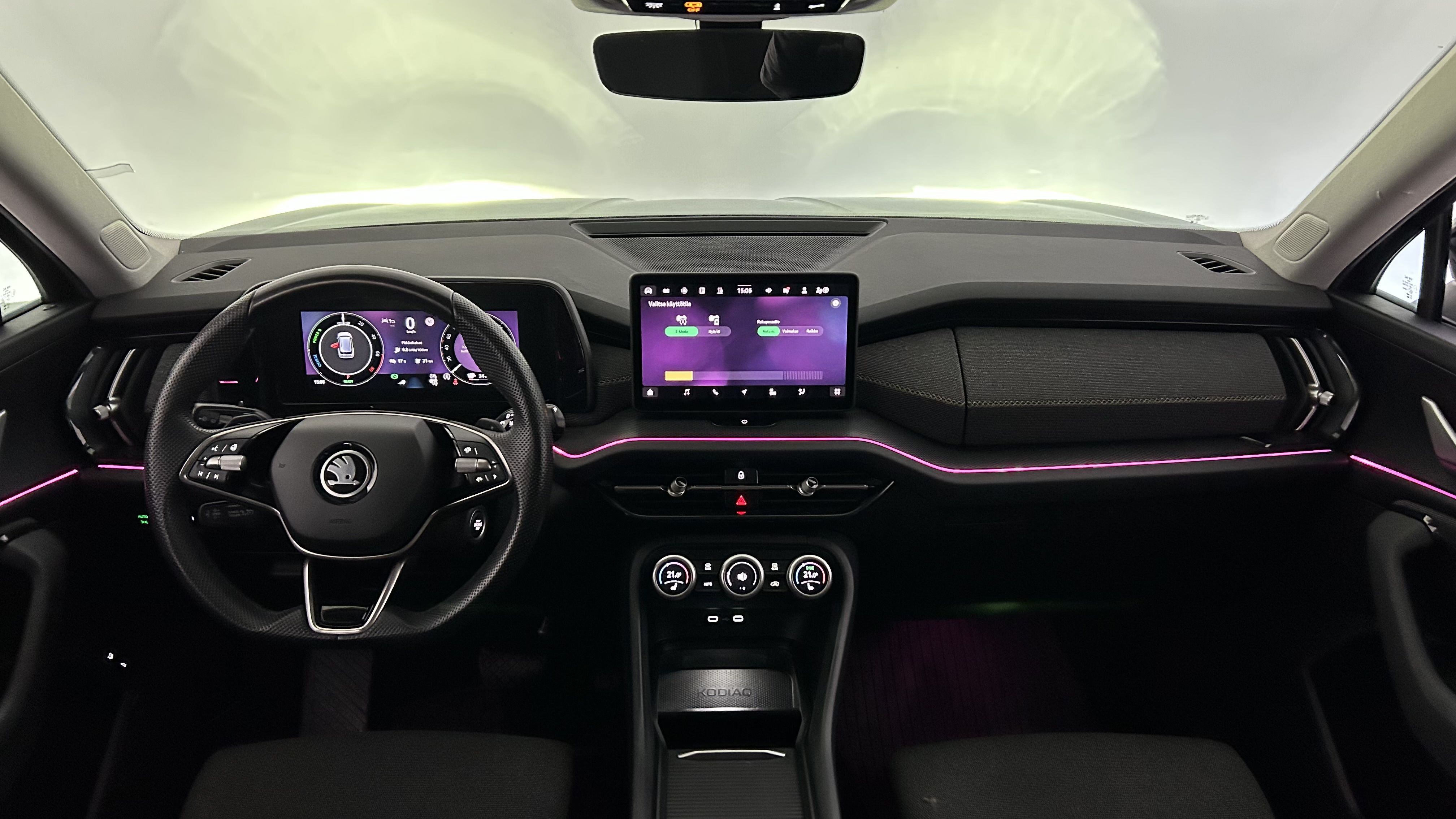 Skoda Kodiaq 2025, bild 7/30