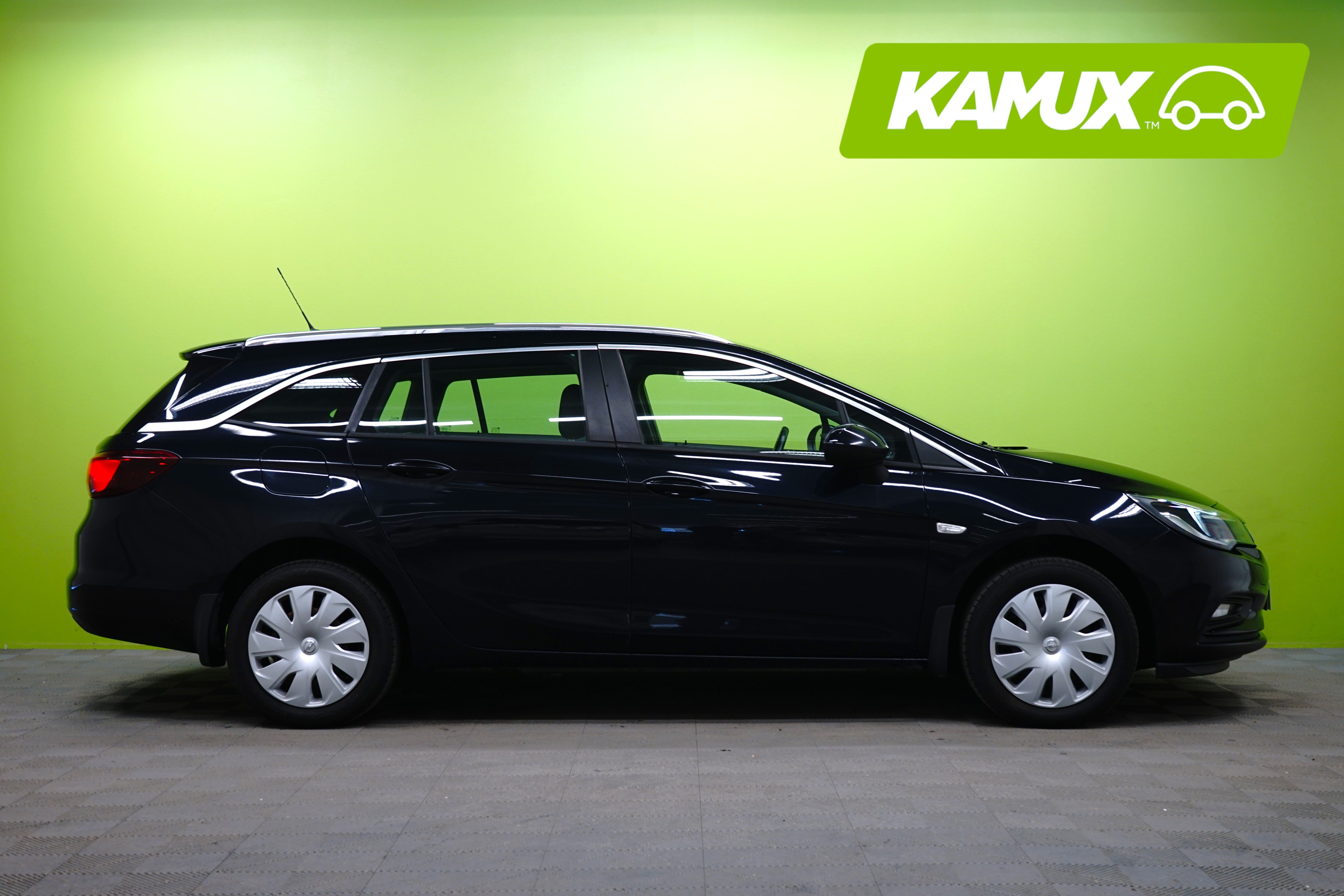 Opel Astra 2019, kuva 2/17