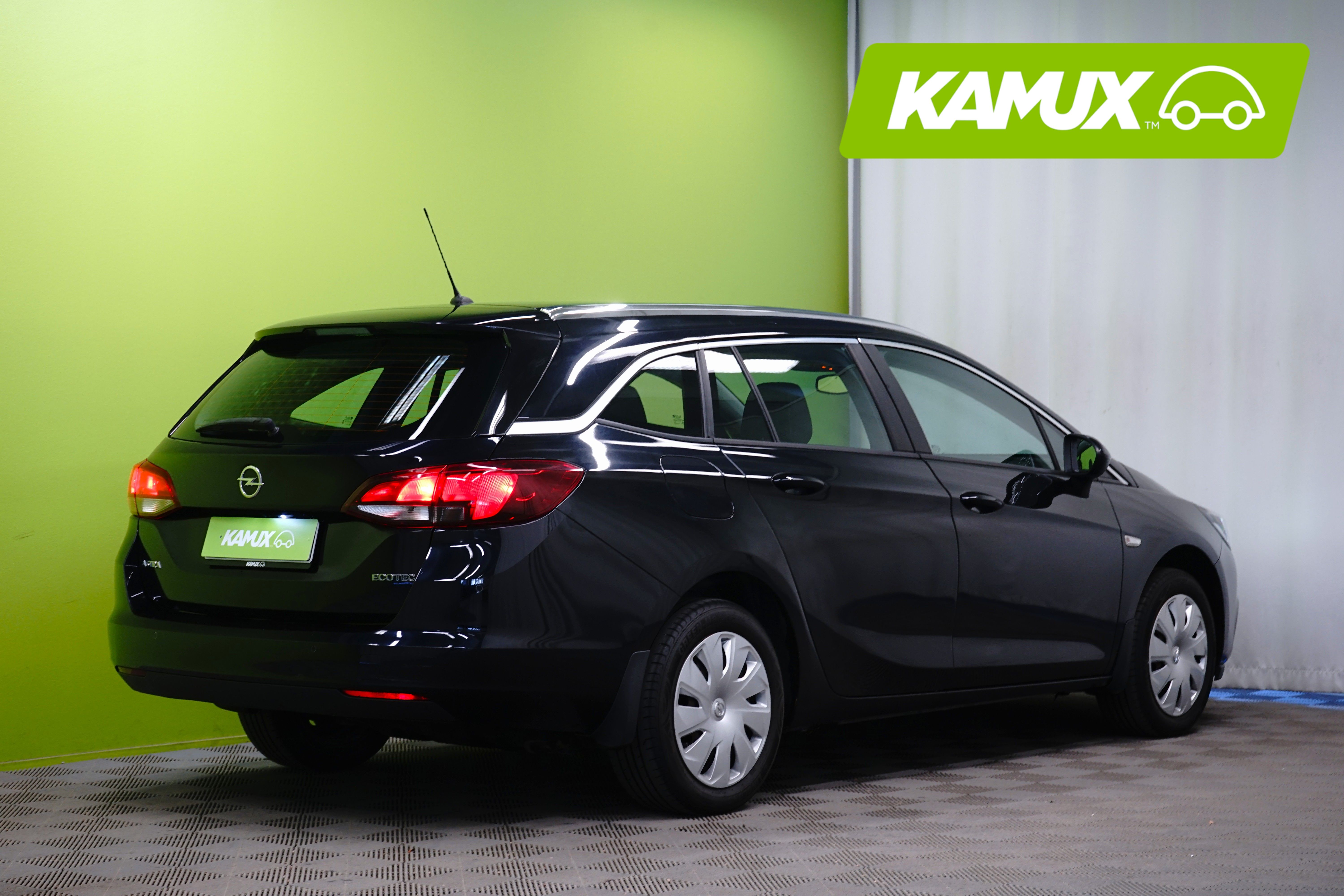 Opel Astra 2019, kuva 3/17