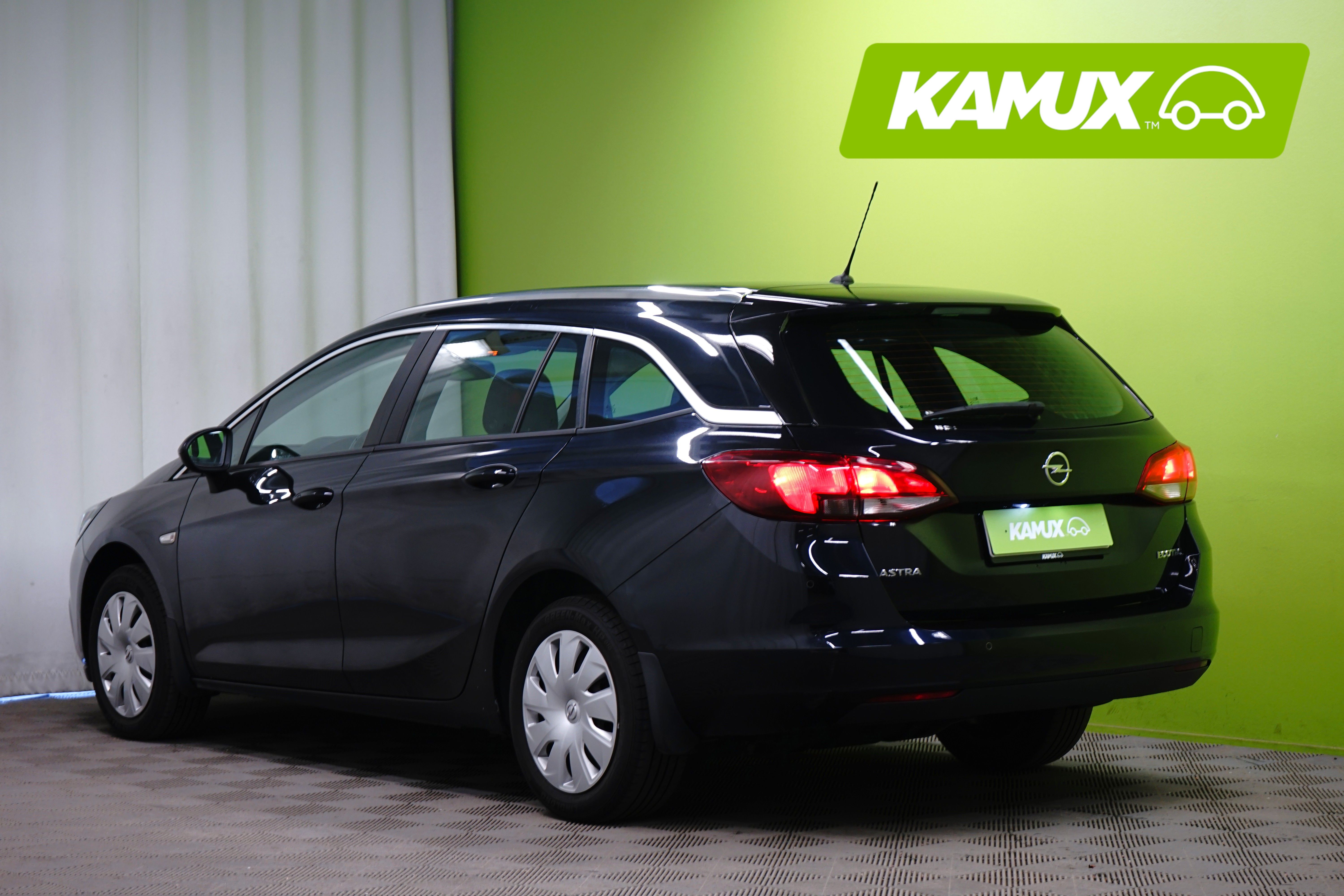 Opel Astra 2019, kuva 4/17