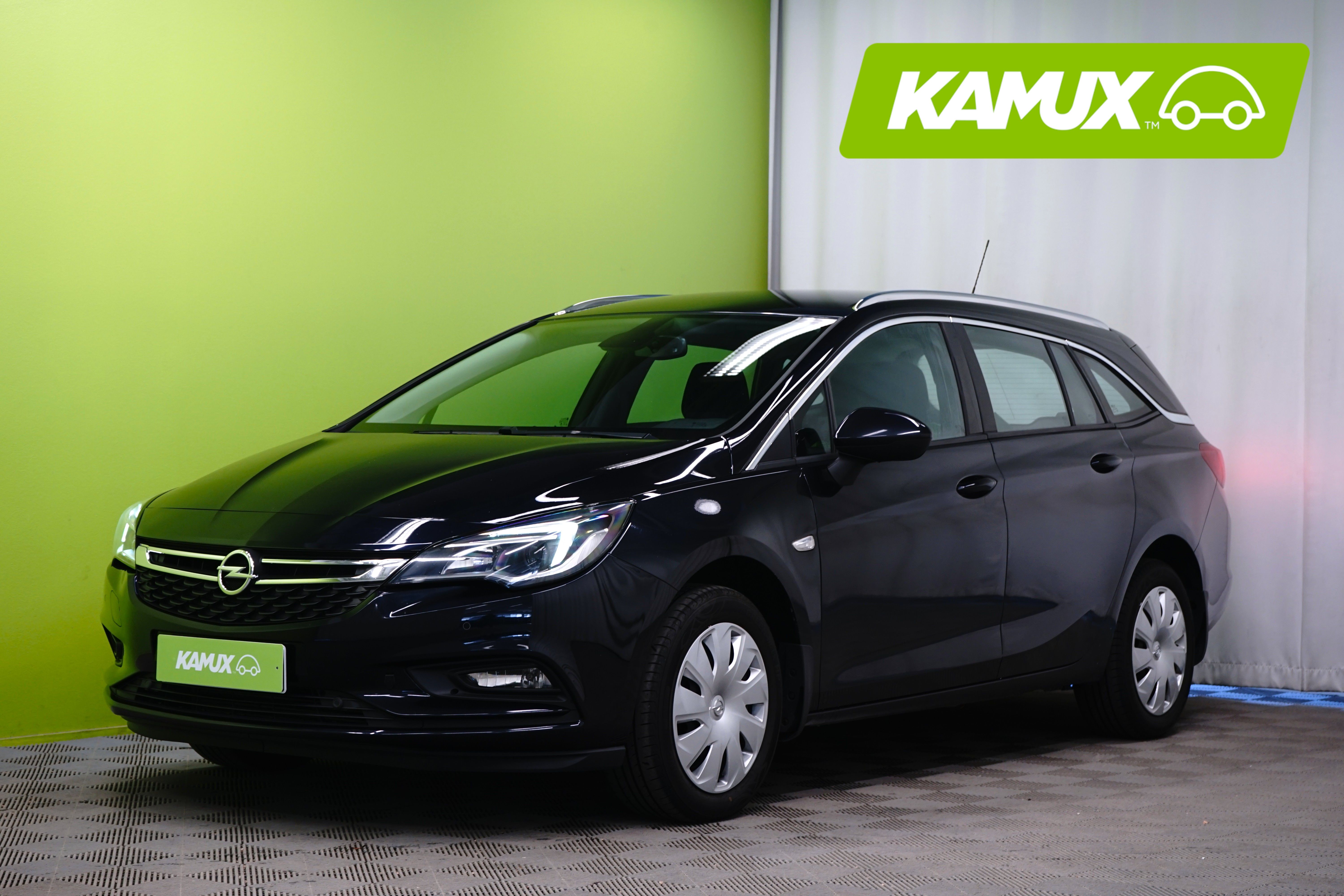 Opel Astra 2019, kuva 5/17