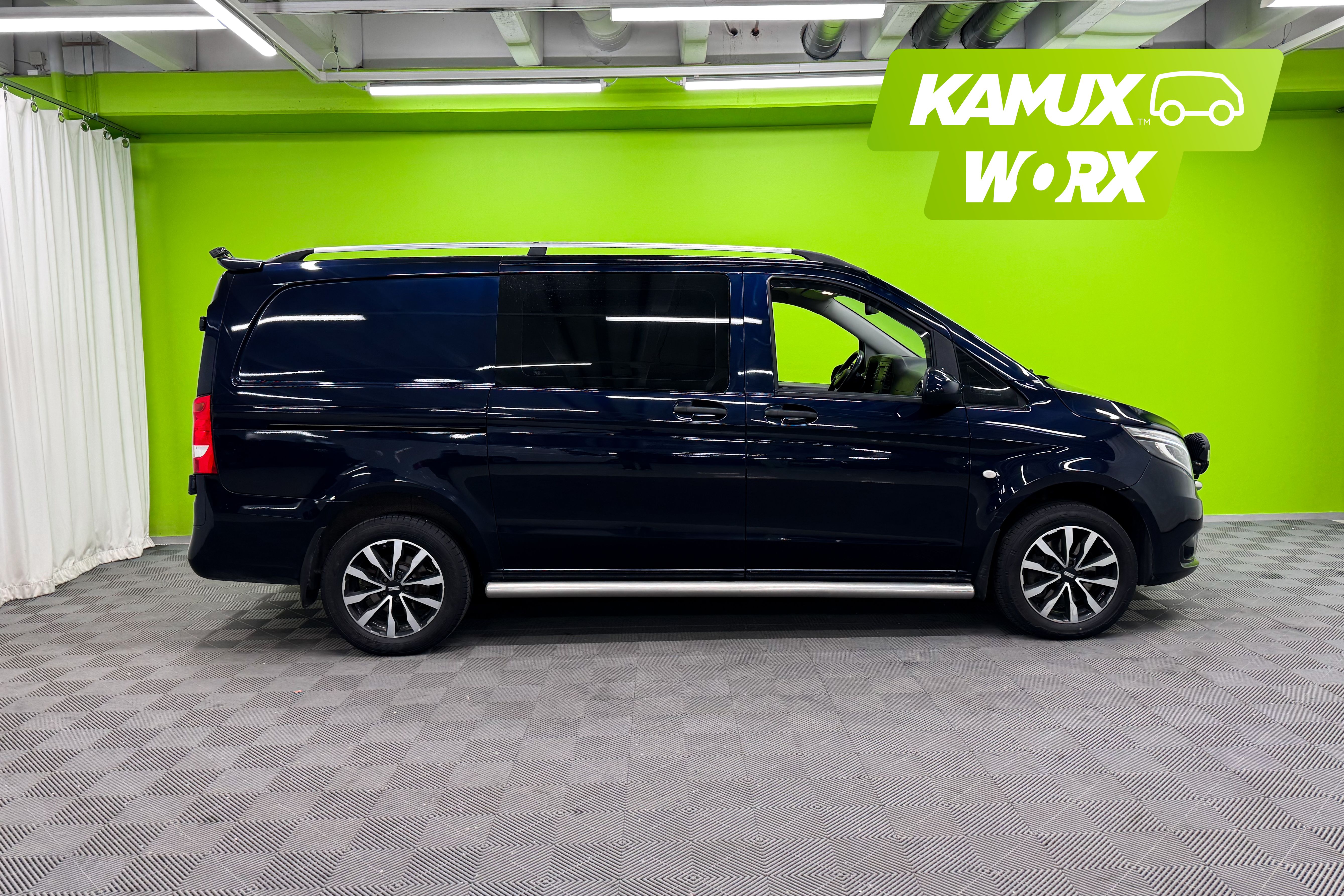 Mercedes-Benz Vito 2018, kuva 2/19