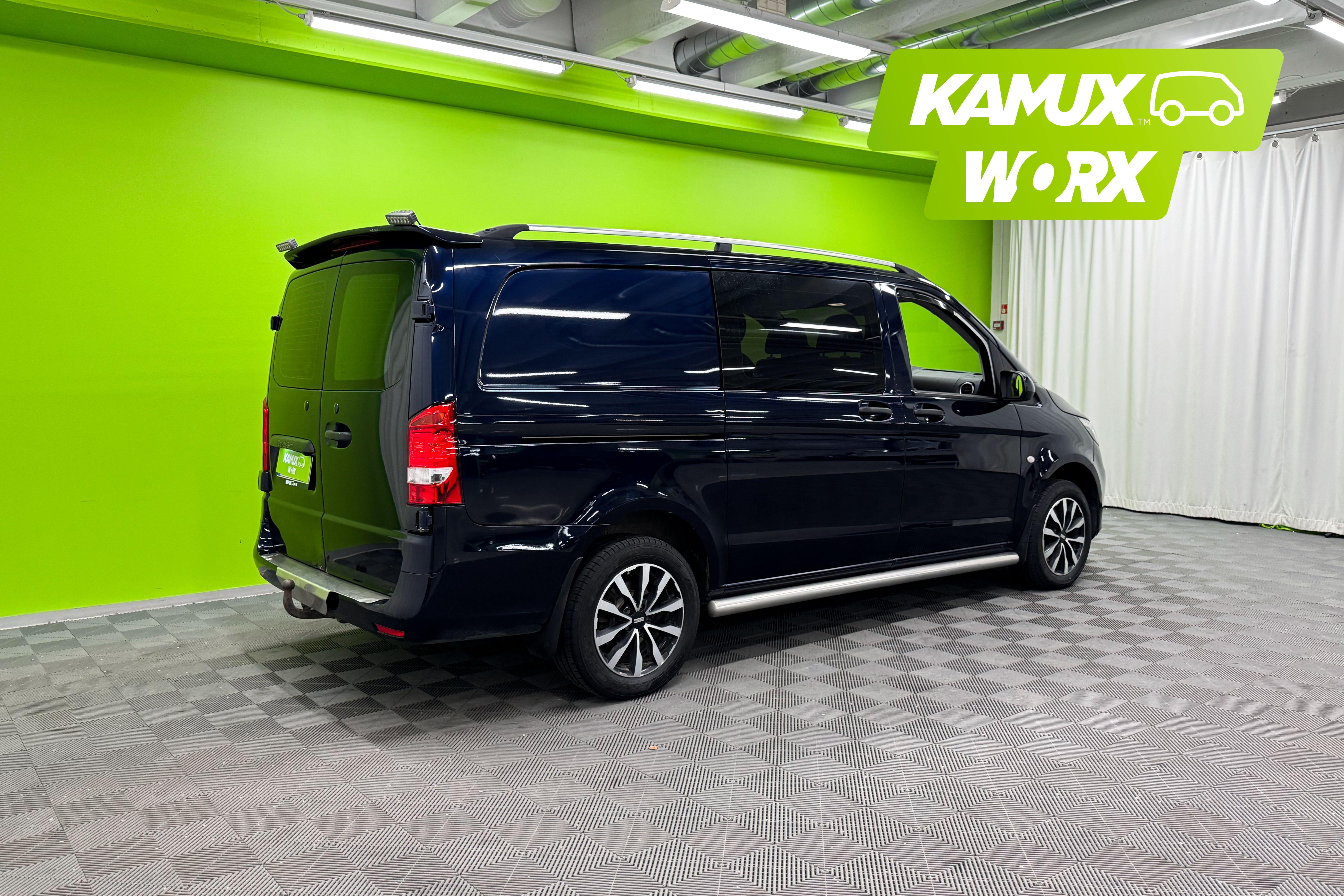 Mercedes-Benz Vito 2018, kuva 3/19