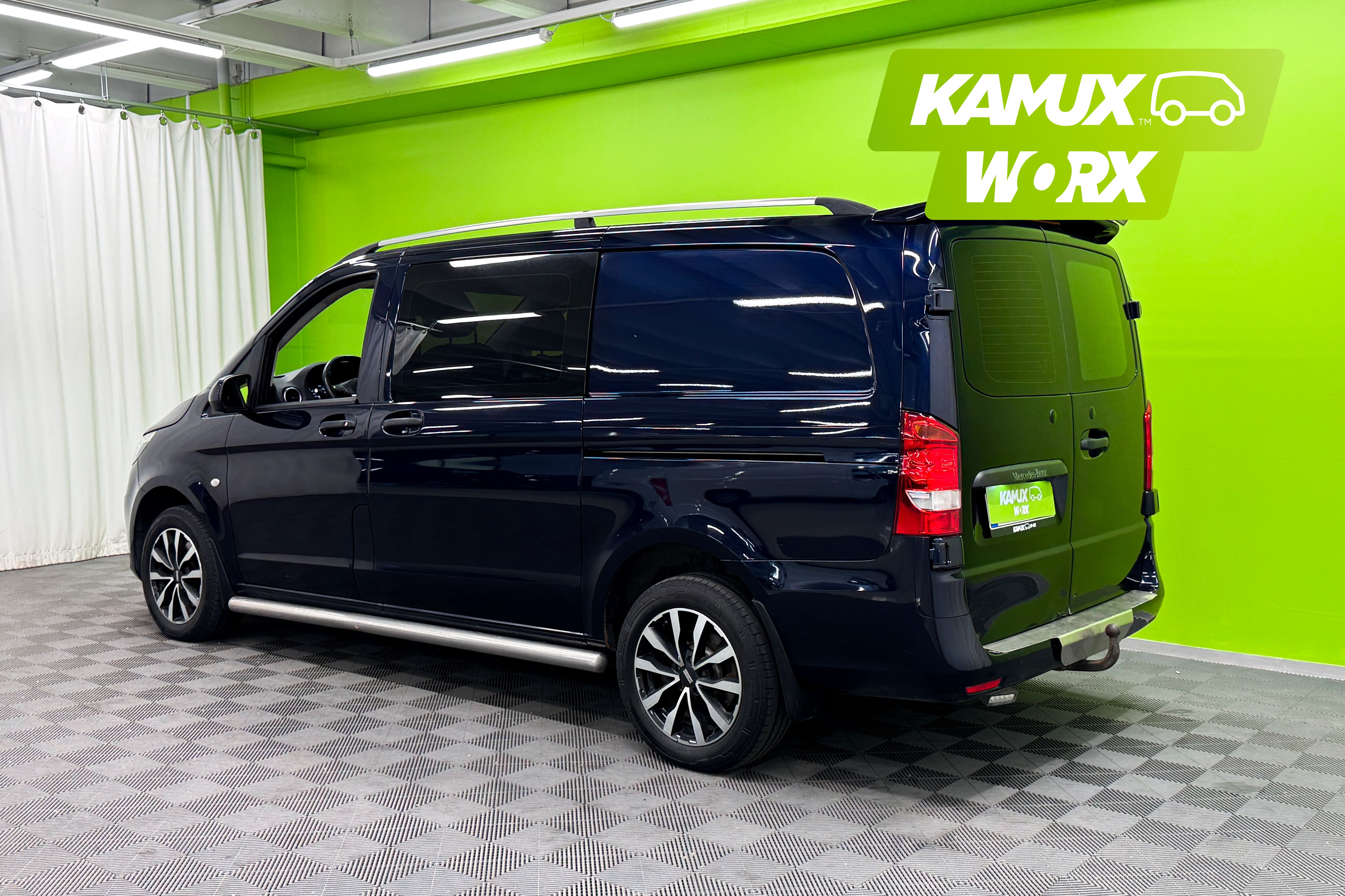 Mercedes-Benz Vito 2018, kuva 4/19