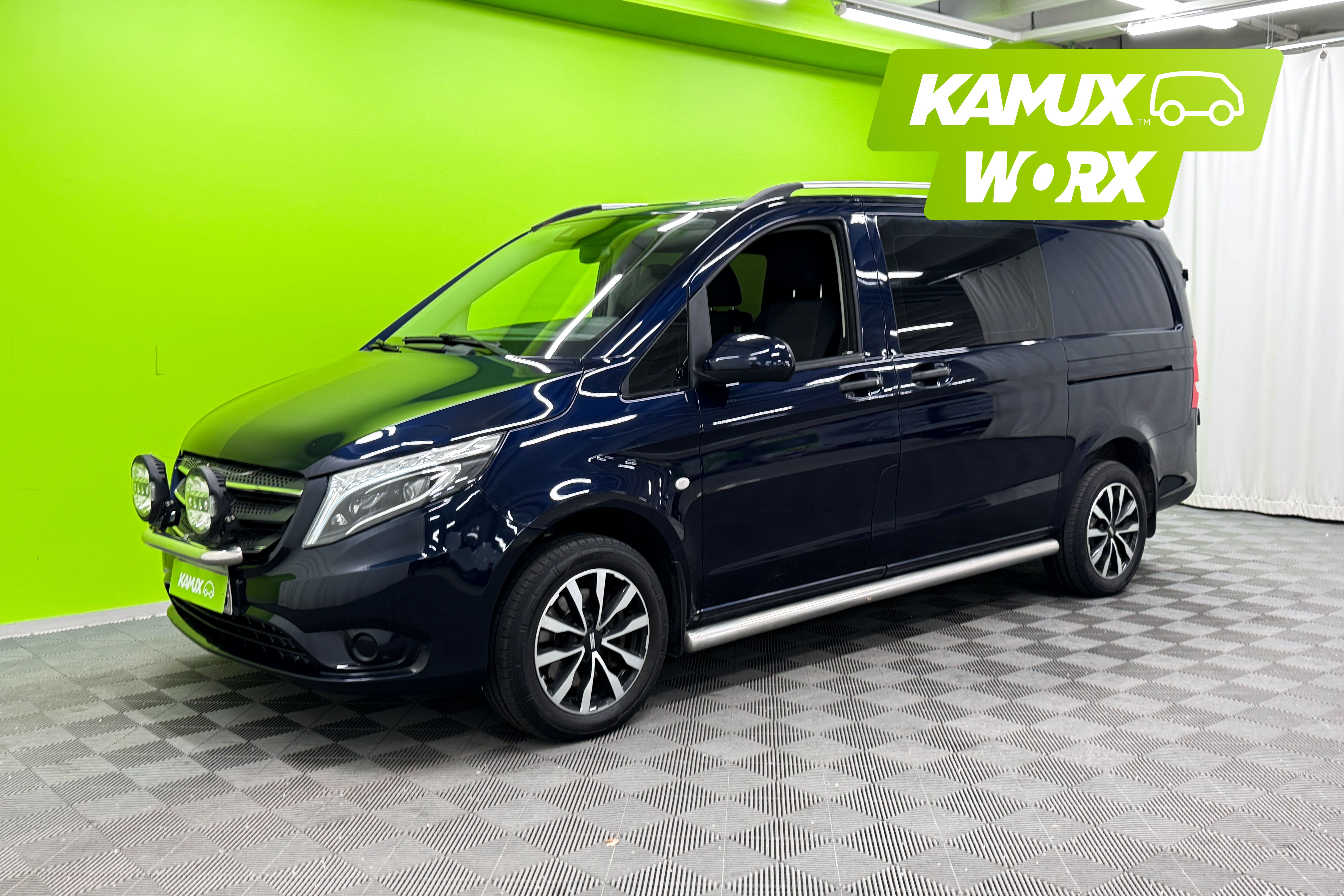 Mercedes-Benz Vito 2018, kuva 5/19