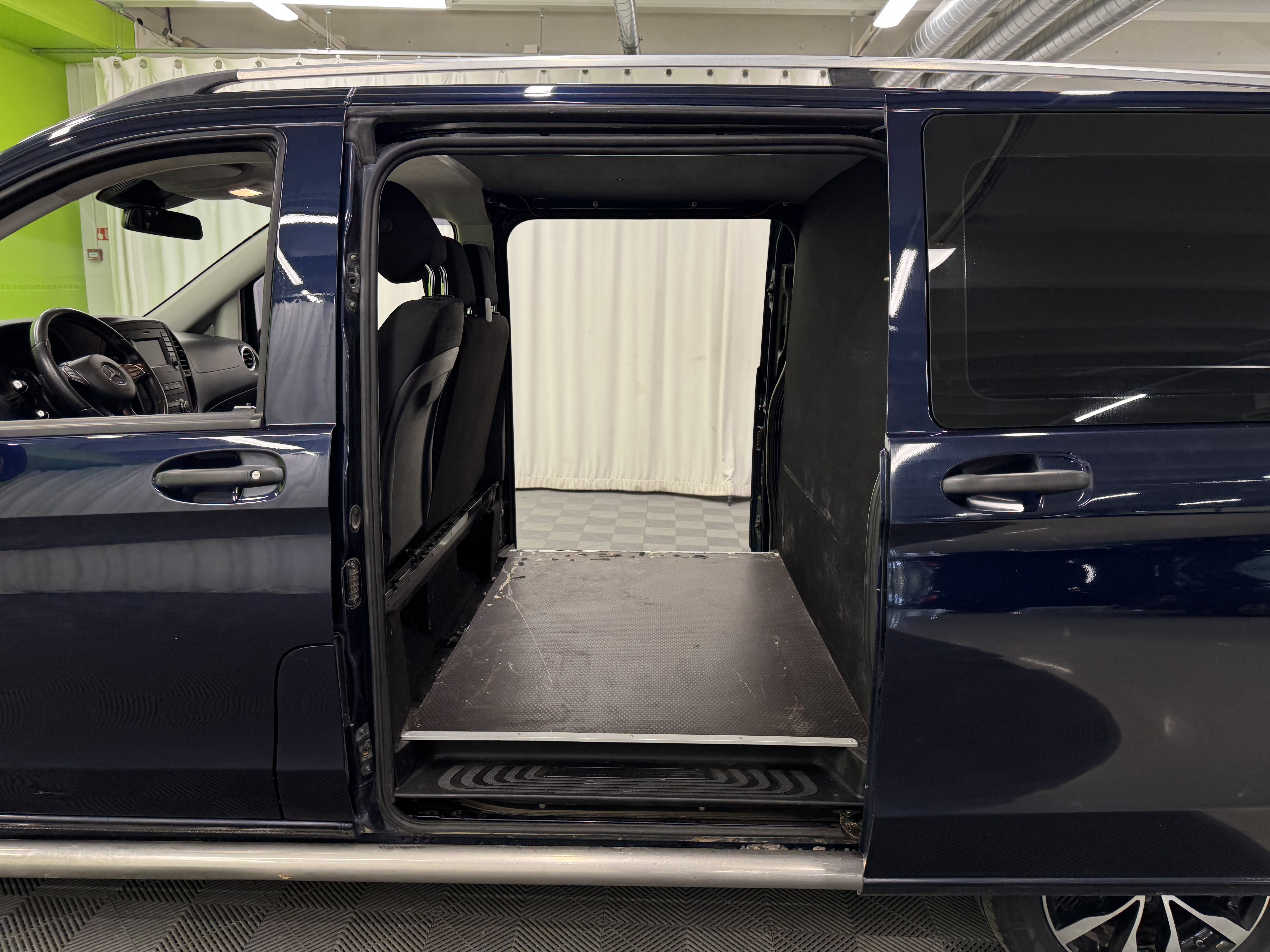 Mercedes-Benz Vito 2018, kuva 6/19