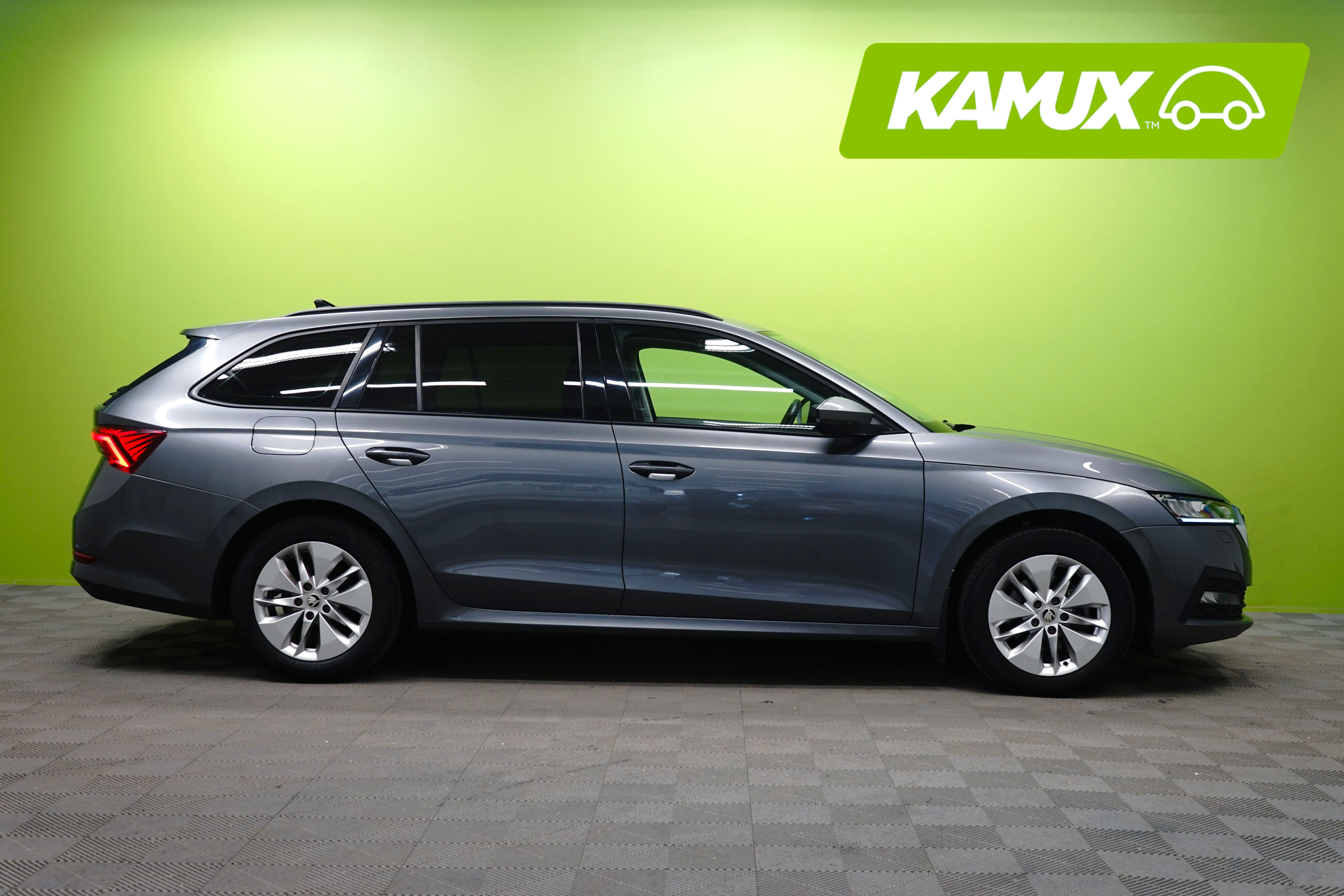 Skoda Octavia 2023, kuva 2/23