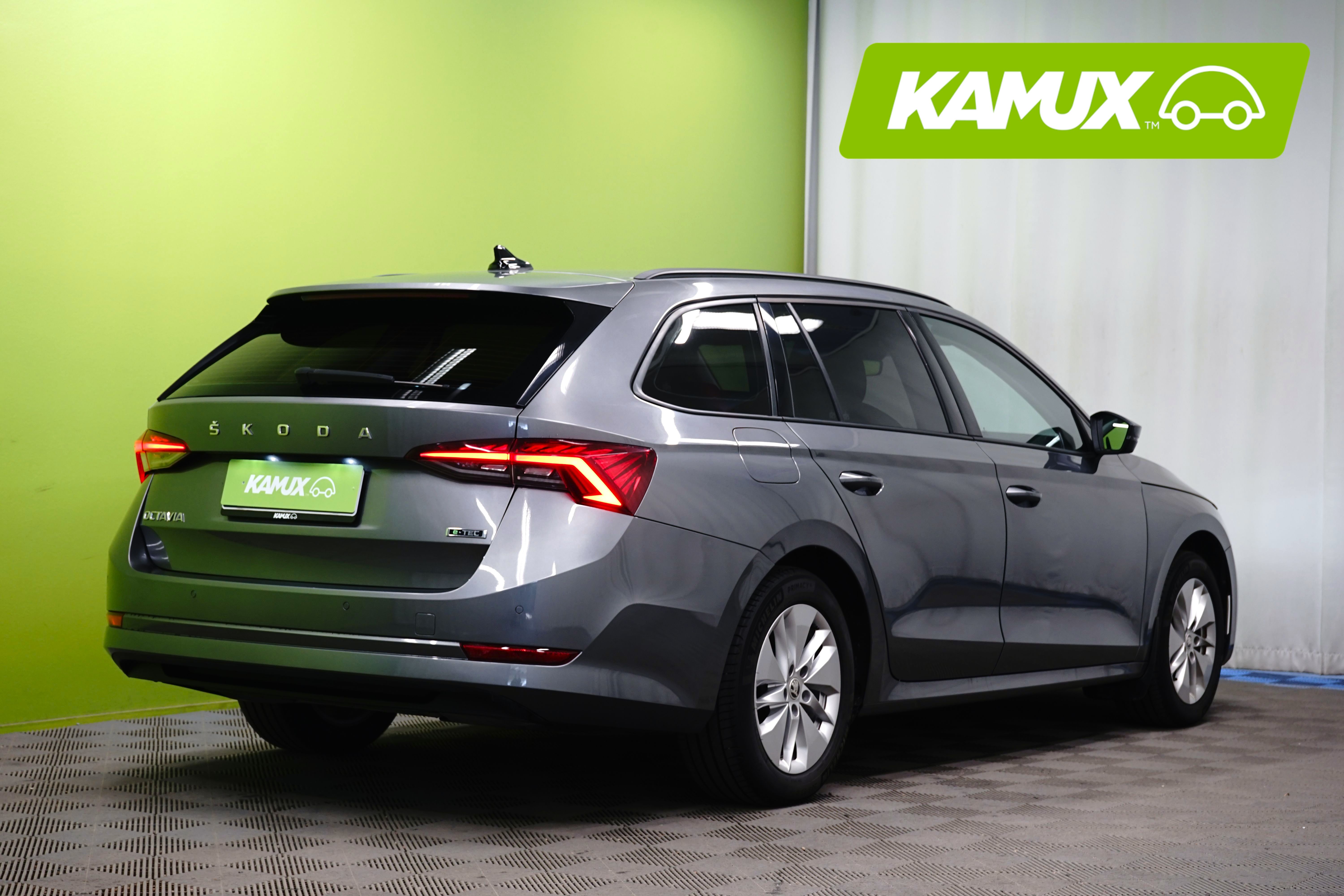 Skoda Octavia 2023, kuva 3/23