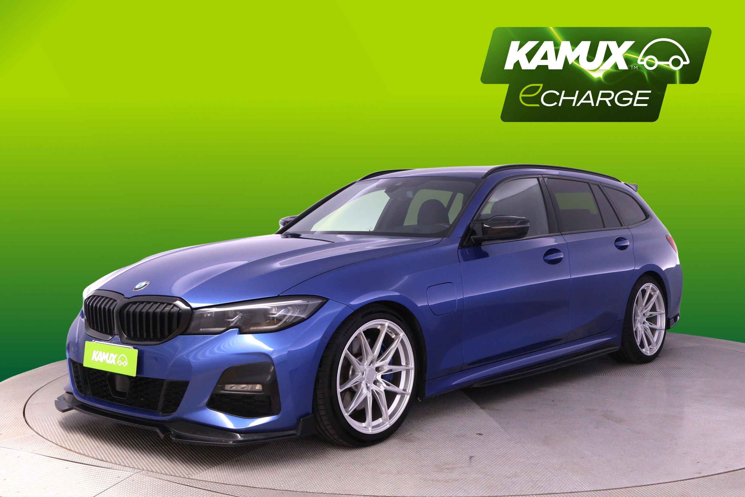 BMW 330 2021, photo 5/26
