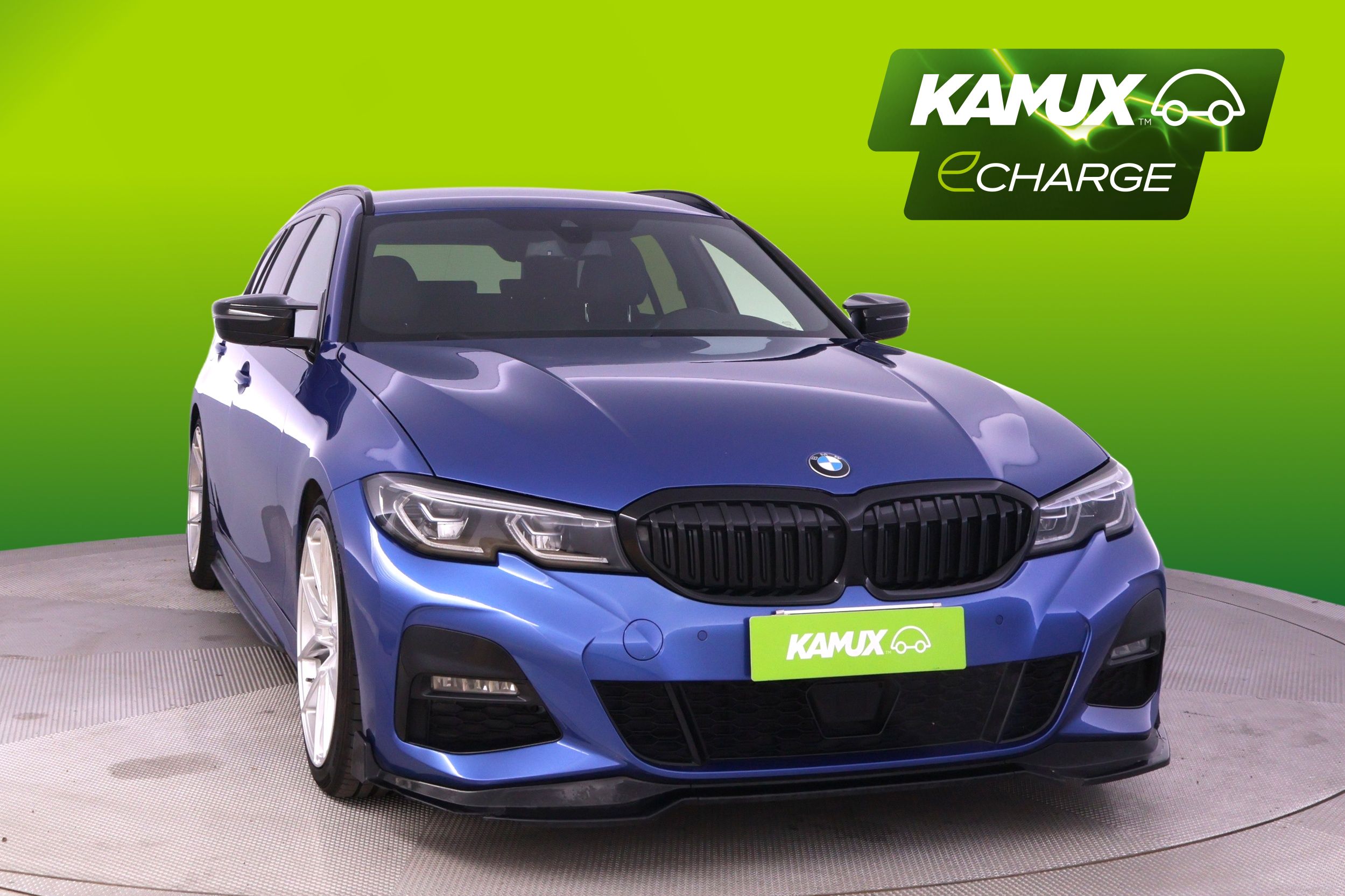 BMW 330 2021, photo 6/26