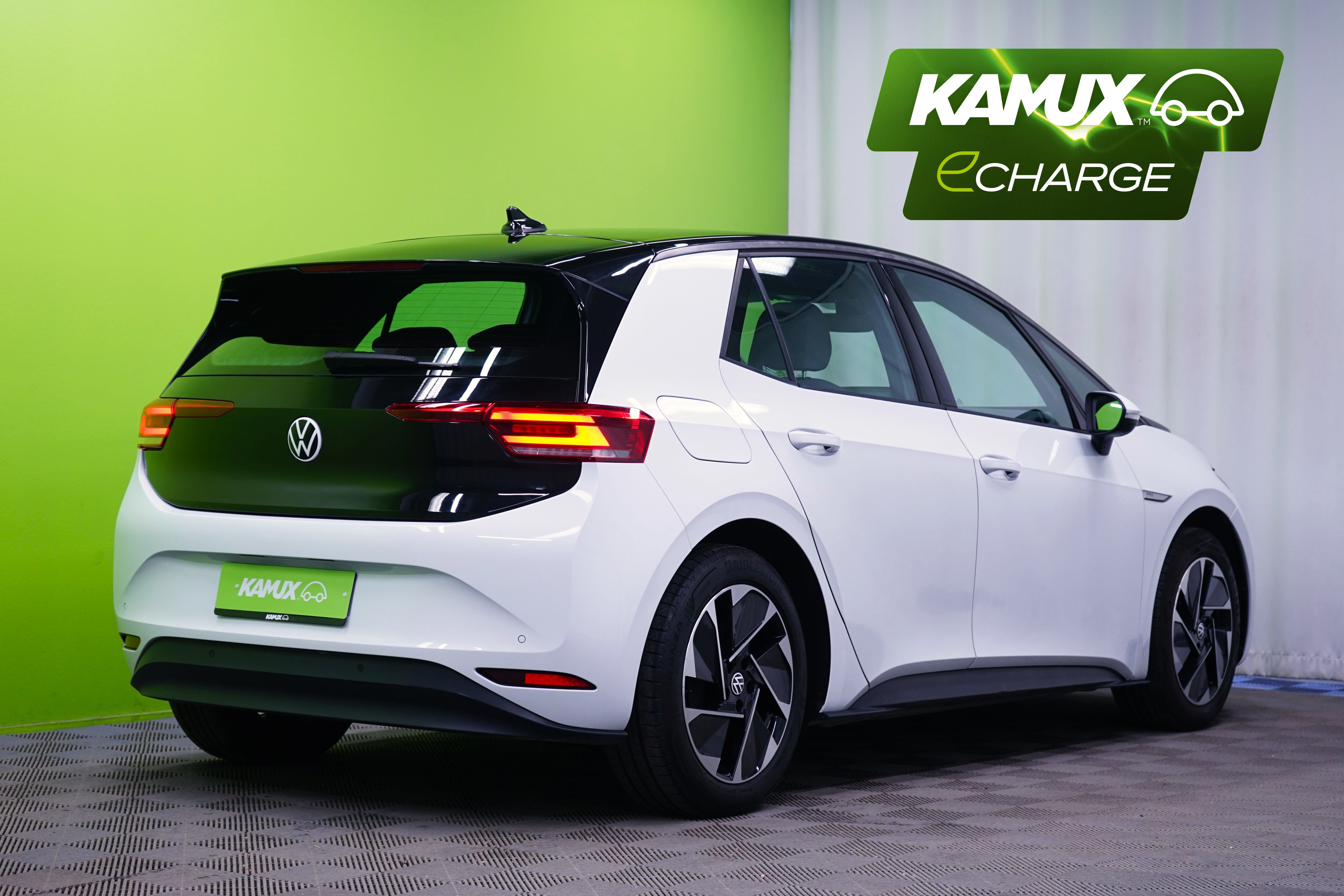 Volkswagen ID.3 Pro Performance 150 kW 2022, kuva 3/19