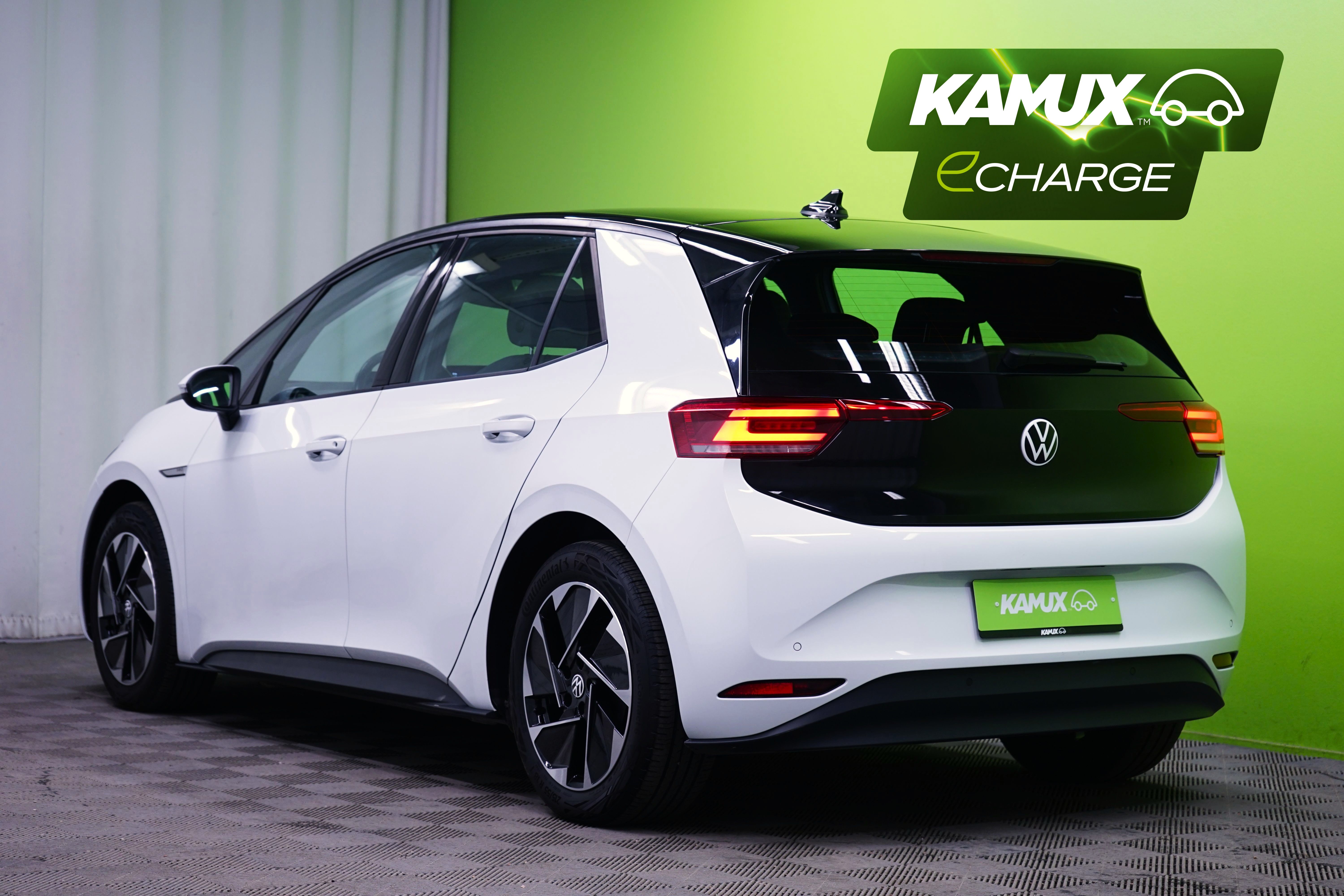 Volkswagen ID.3 Pro Performance 150 kW 2022, kuva 4/19