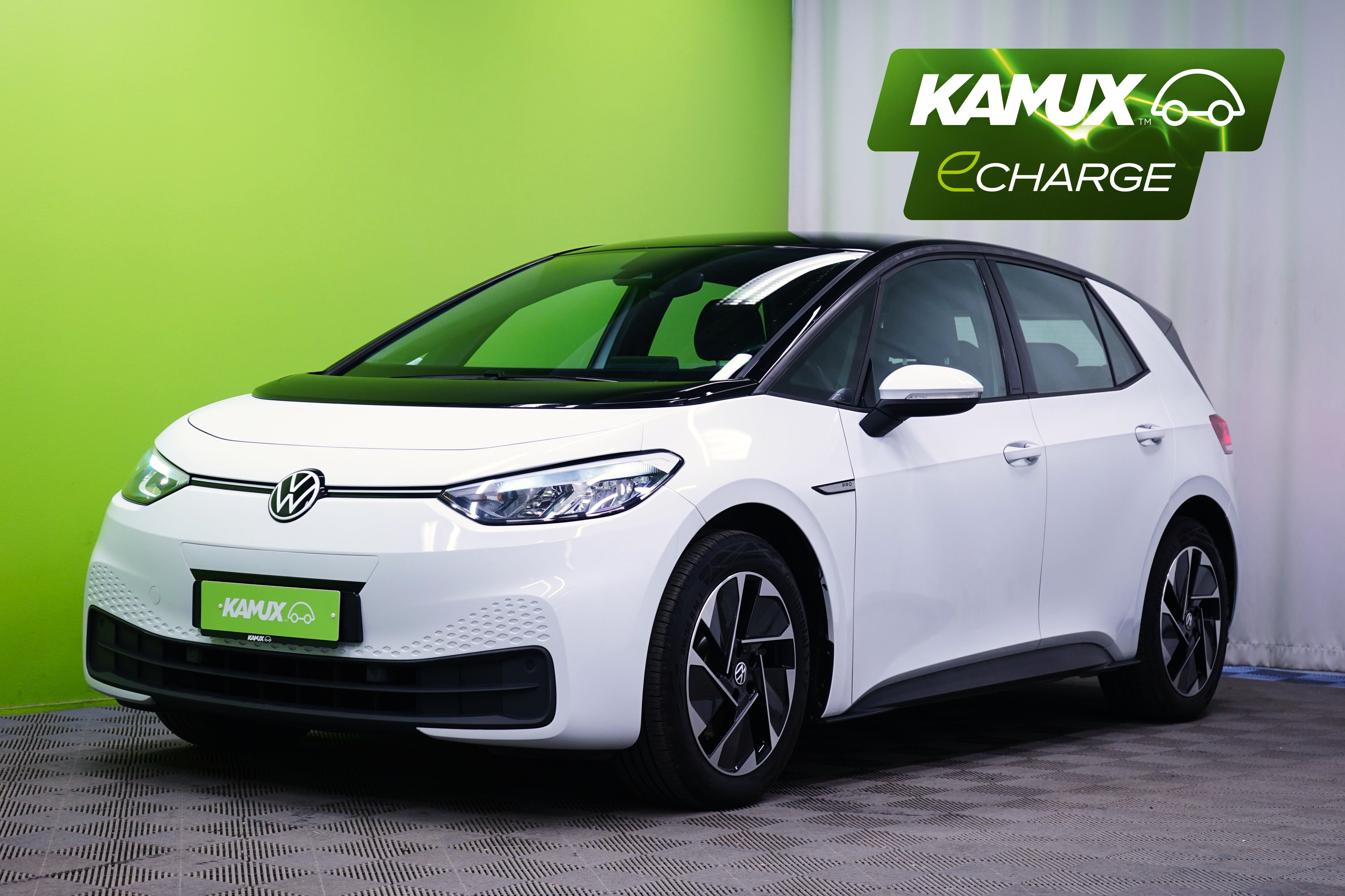 Volkswagen ID.3 Pro Performance 150 kW 2022, kuva 5/19