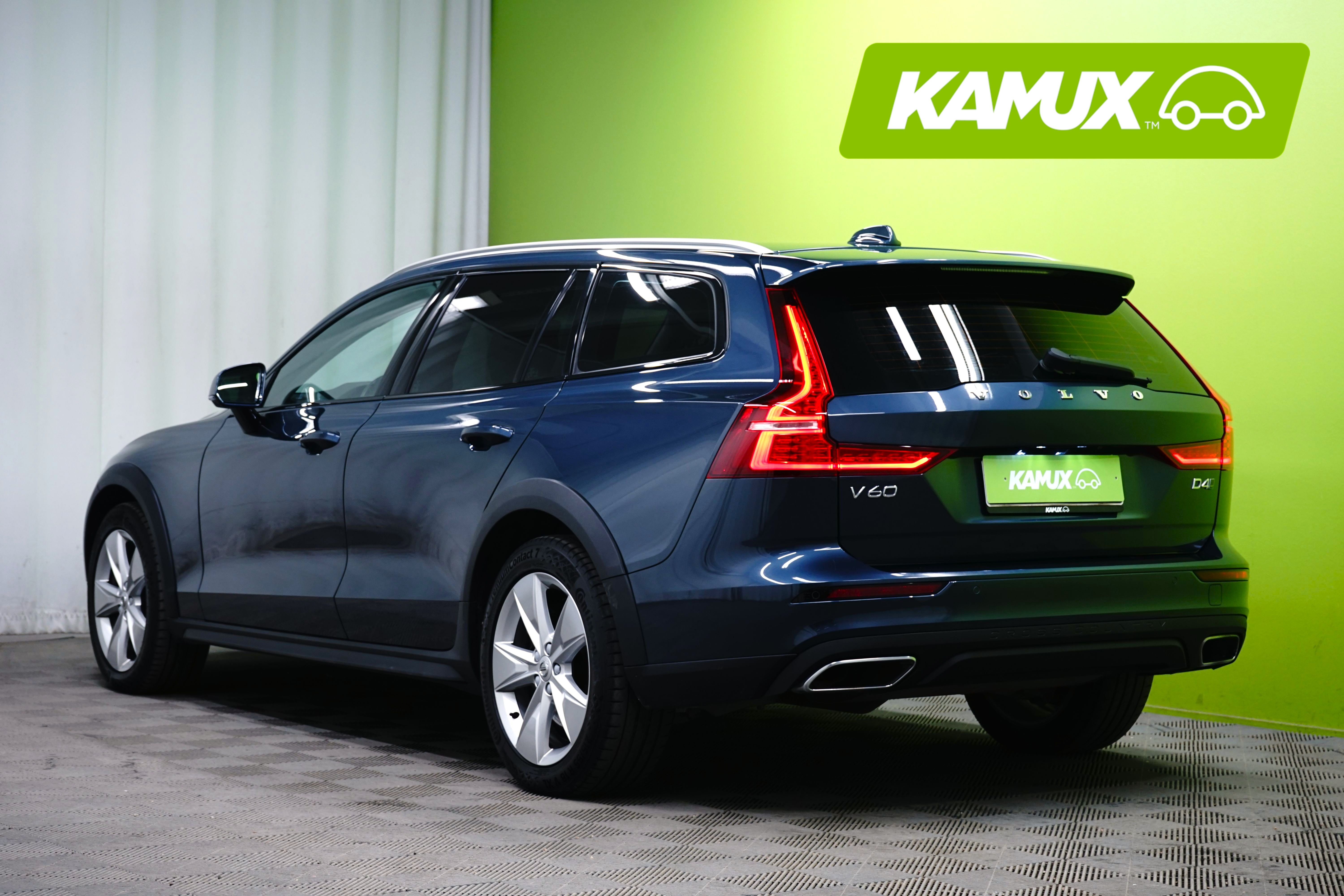 Volvo V60 Cross Country D4 AWD Pro 2020, kuva 4/24