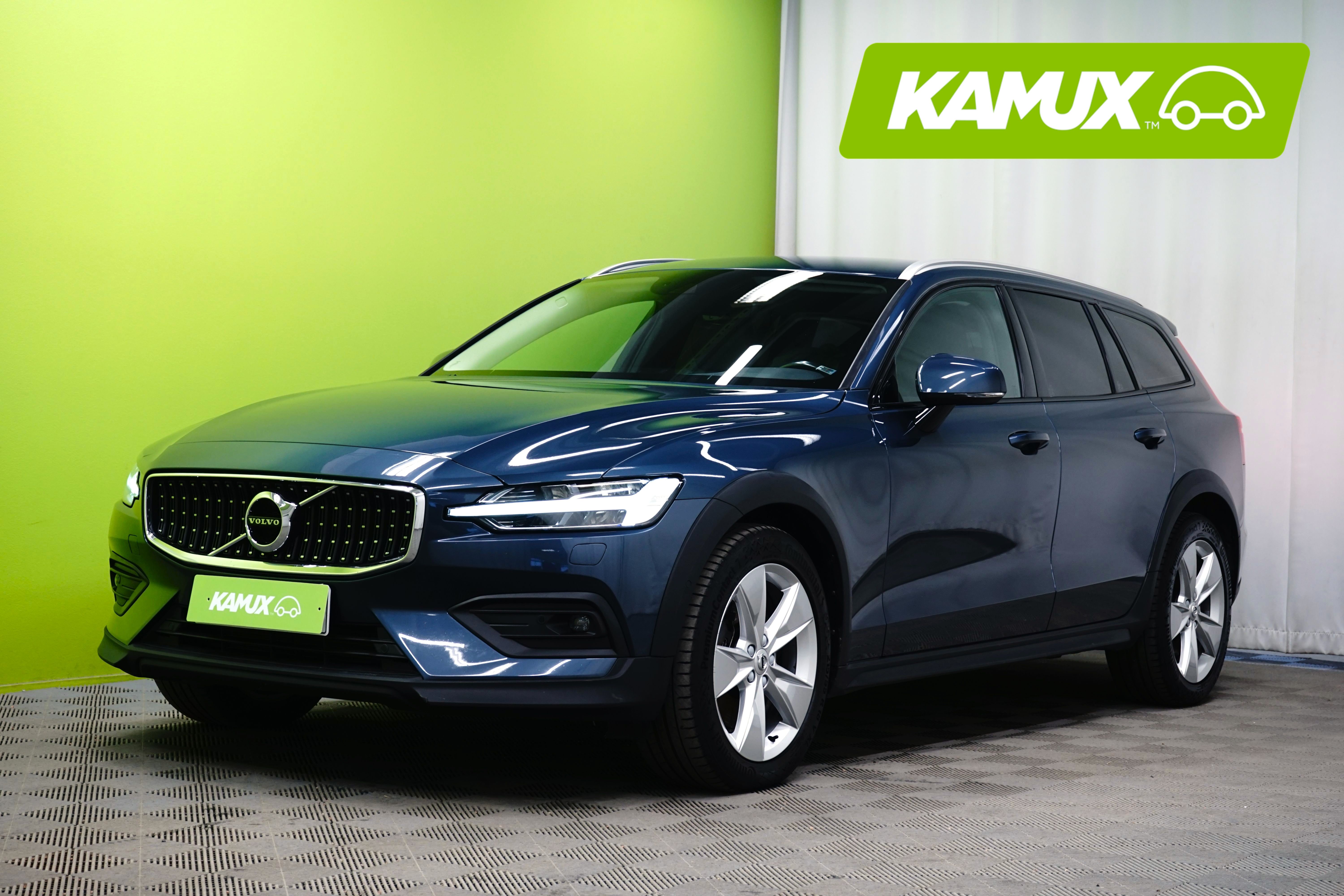 Volvo V60 Cross Country D4 AWD Pro 2020, kuva 5/24