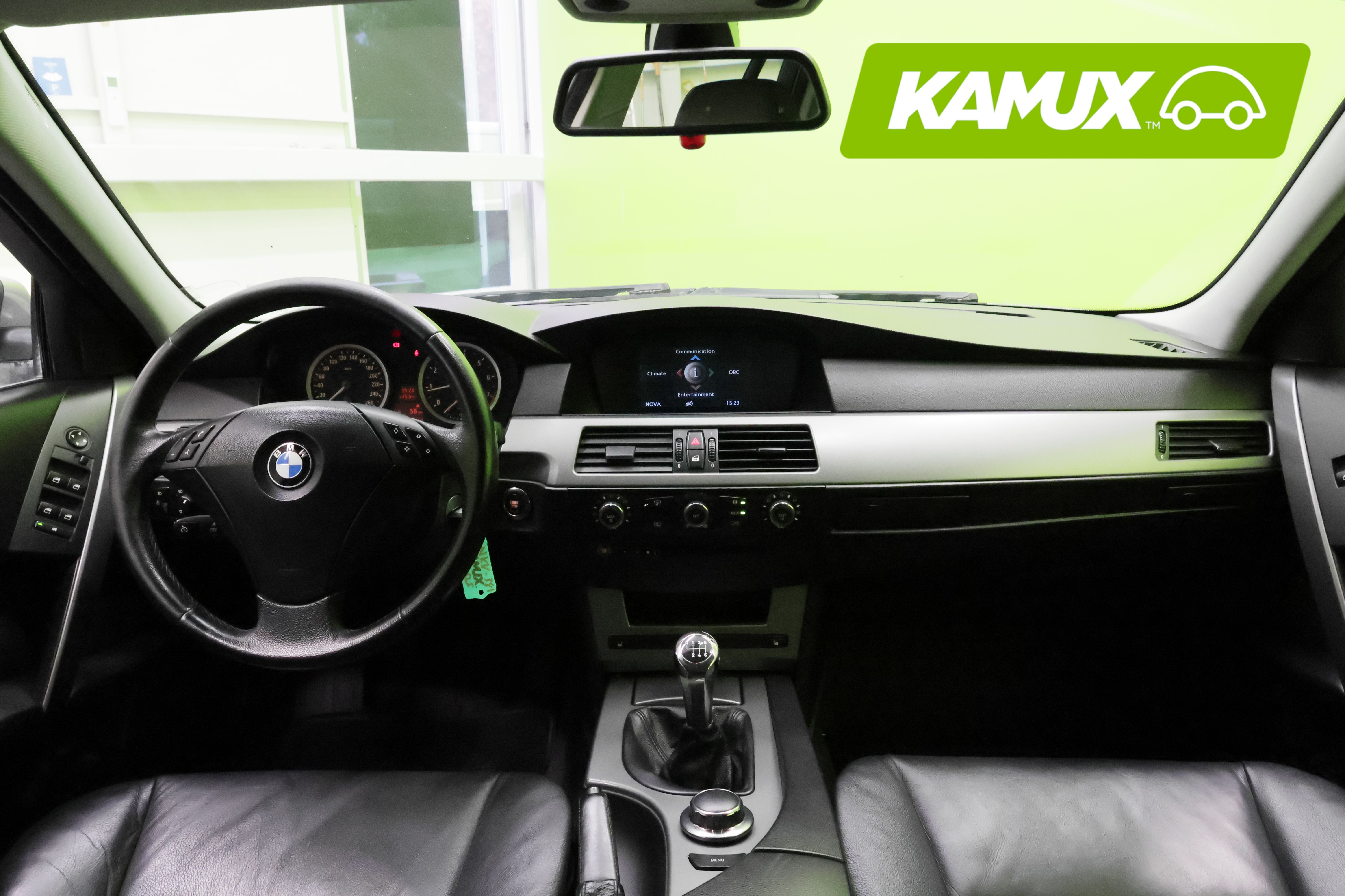 BMW 525 i E61 Touring 2006, kuva 7/22