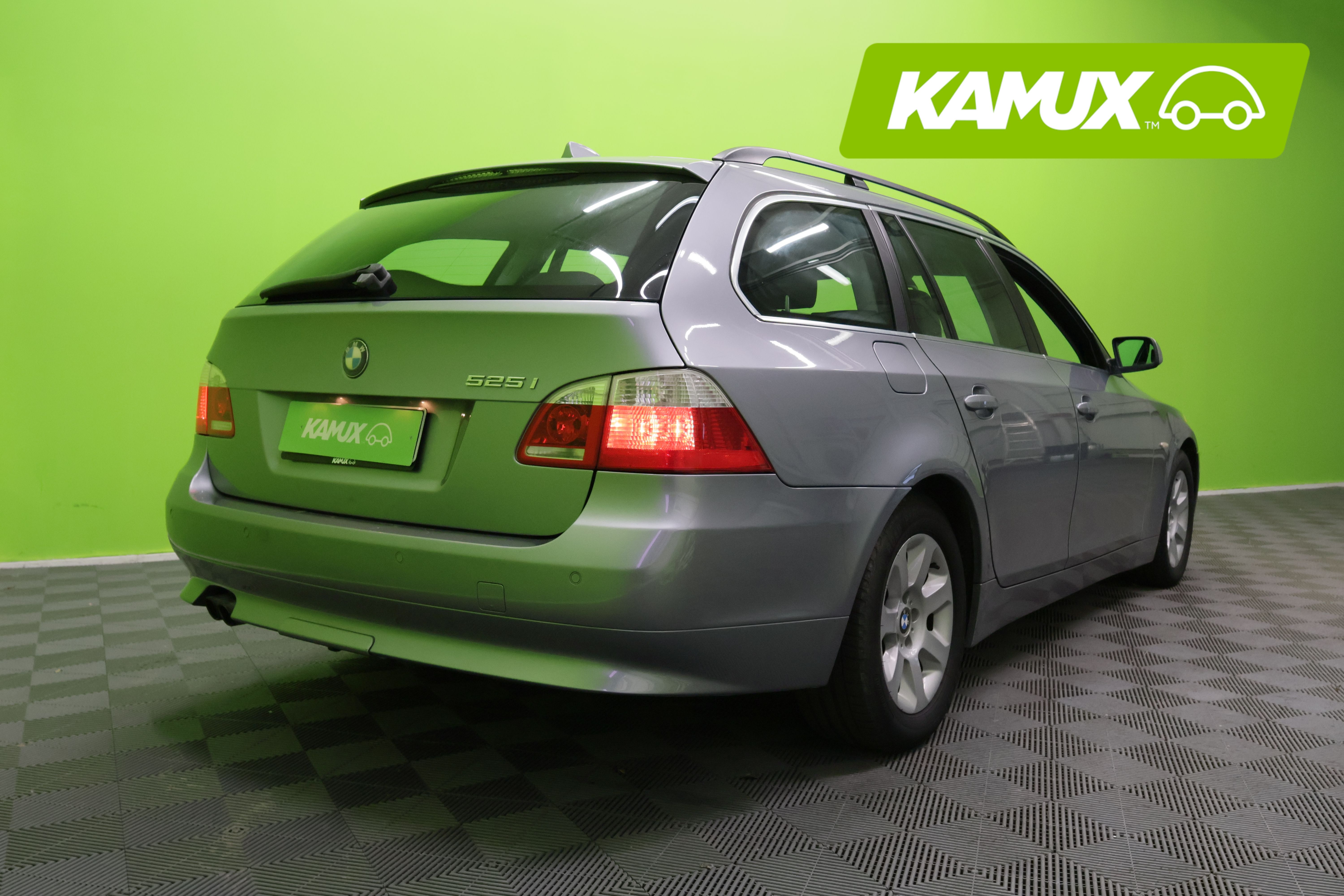 BMW 525 i E61 Touring 2006, kuva 3/22