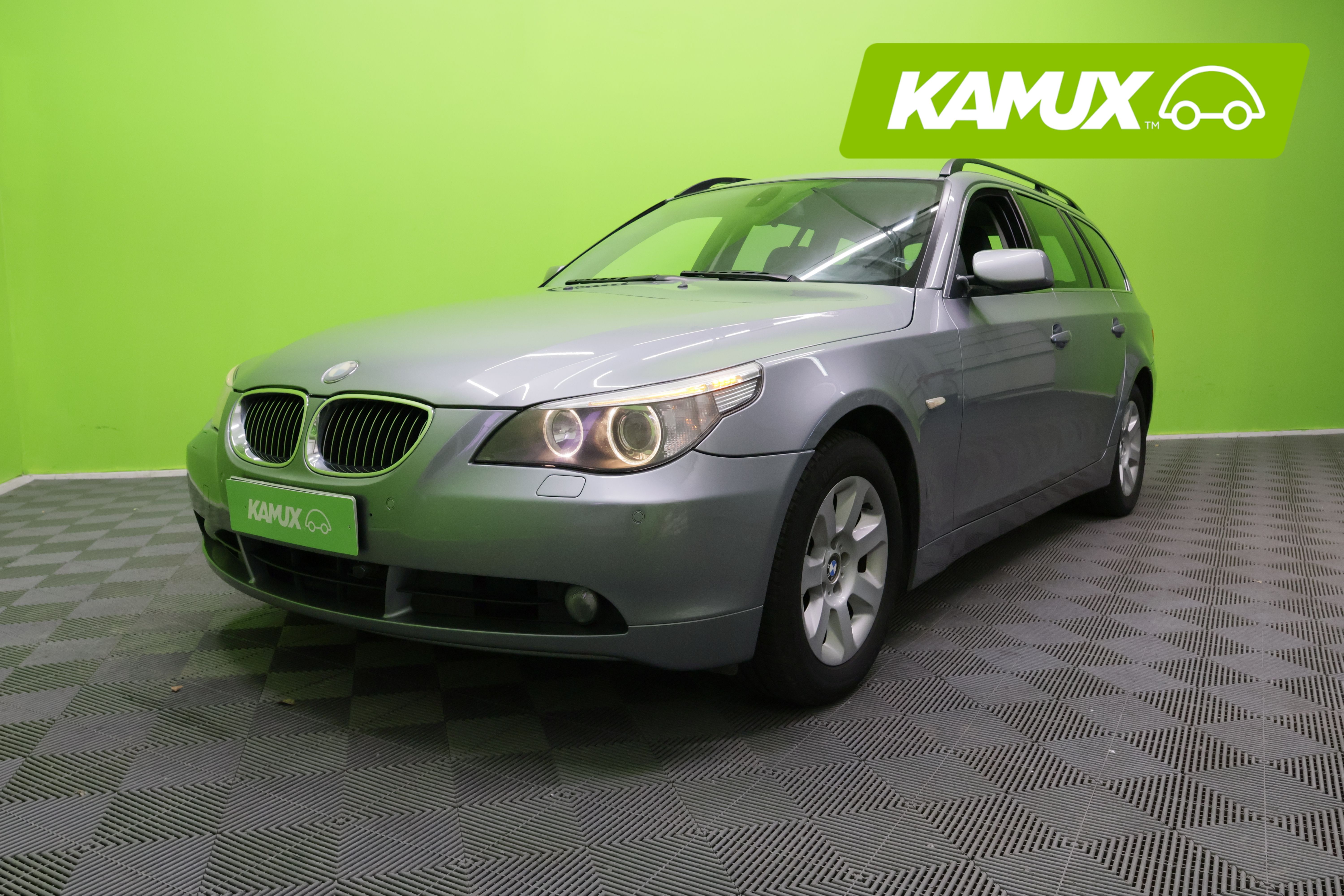 BMW 525 i E61 Touring 2006, kuva 4/22