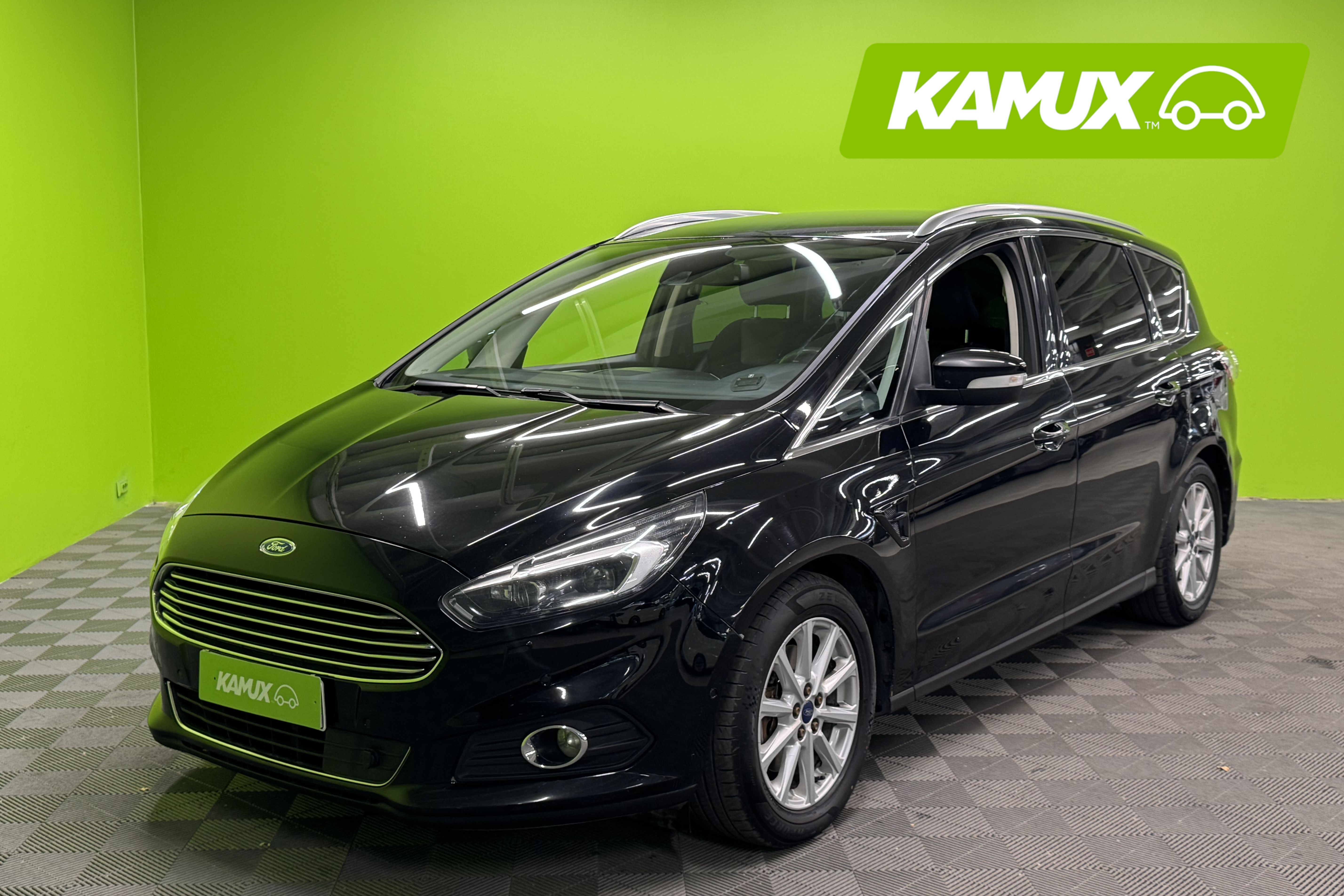Ford S-MAX 2016, kuva 5/24