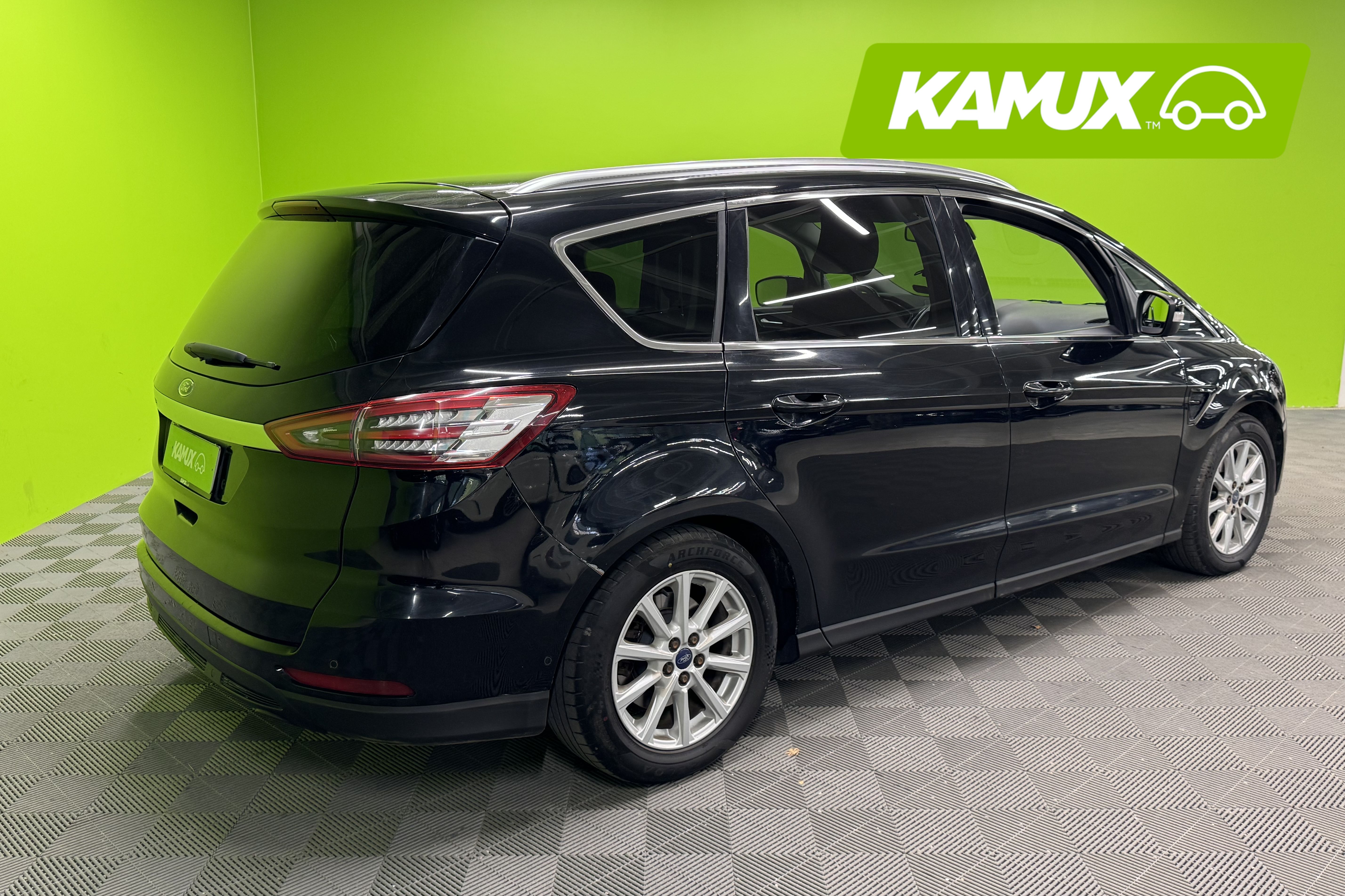 Ford S-MAX 2016, kuva 3/24