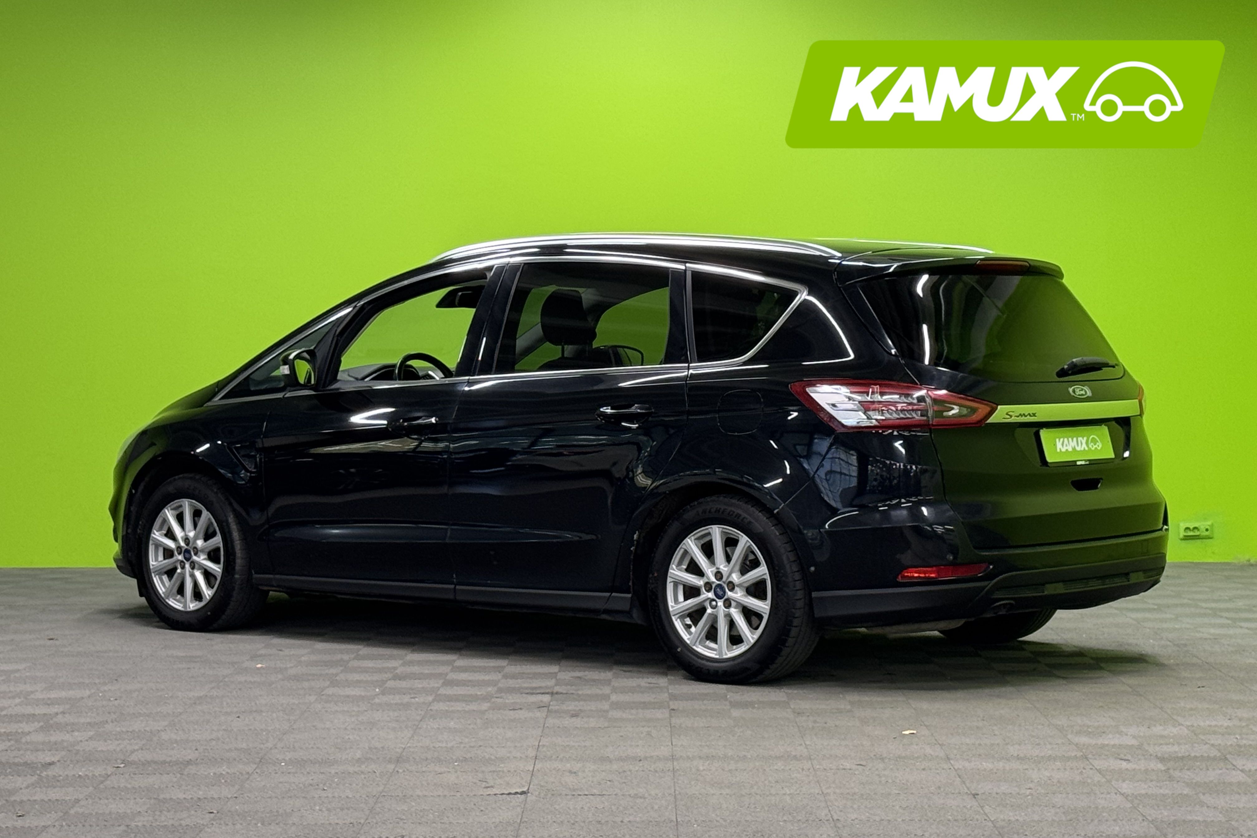 Ford S-MAX 2016, kuva 4/24