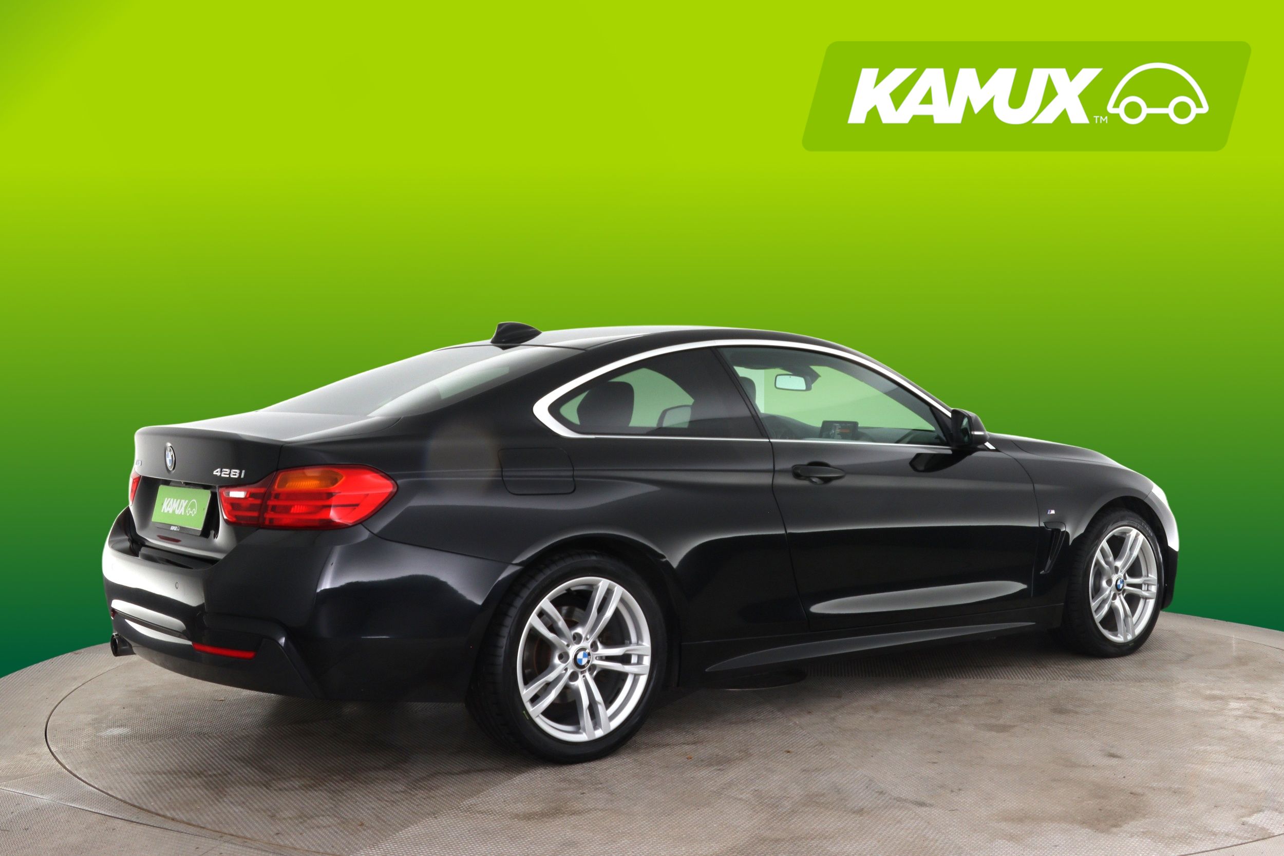 BMW 428 2013, photo 2/29