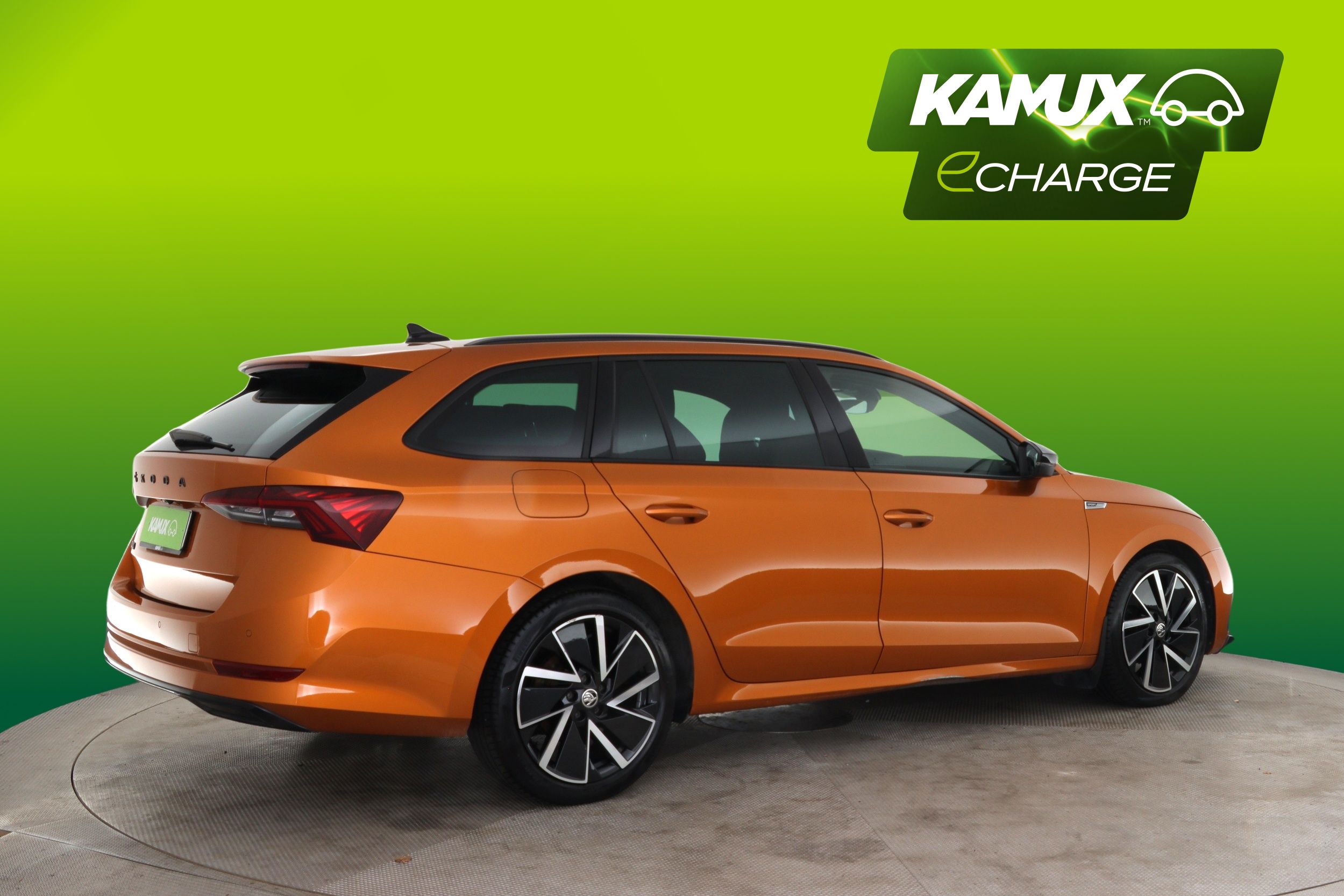Skoda Octavia 2022, kuva 2/35