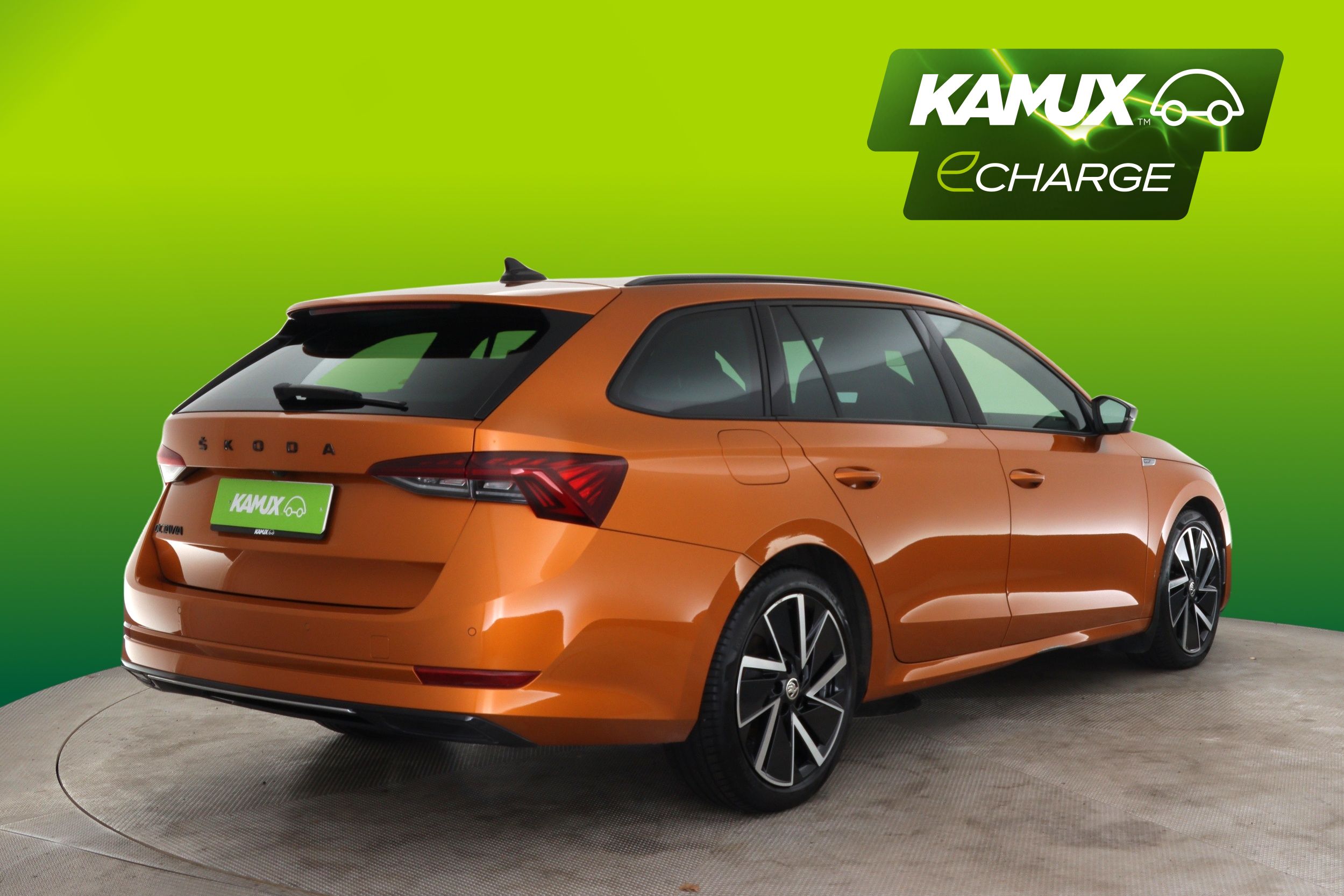 Skoda Octavia 2022, kuva 3/35