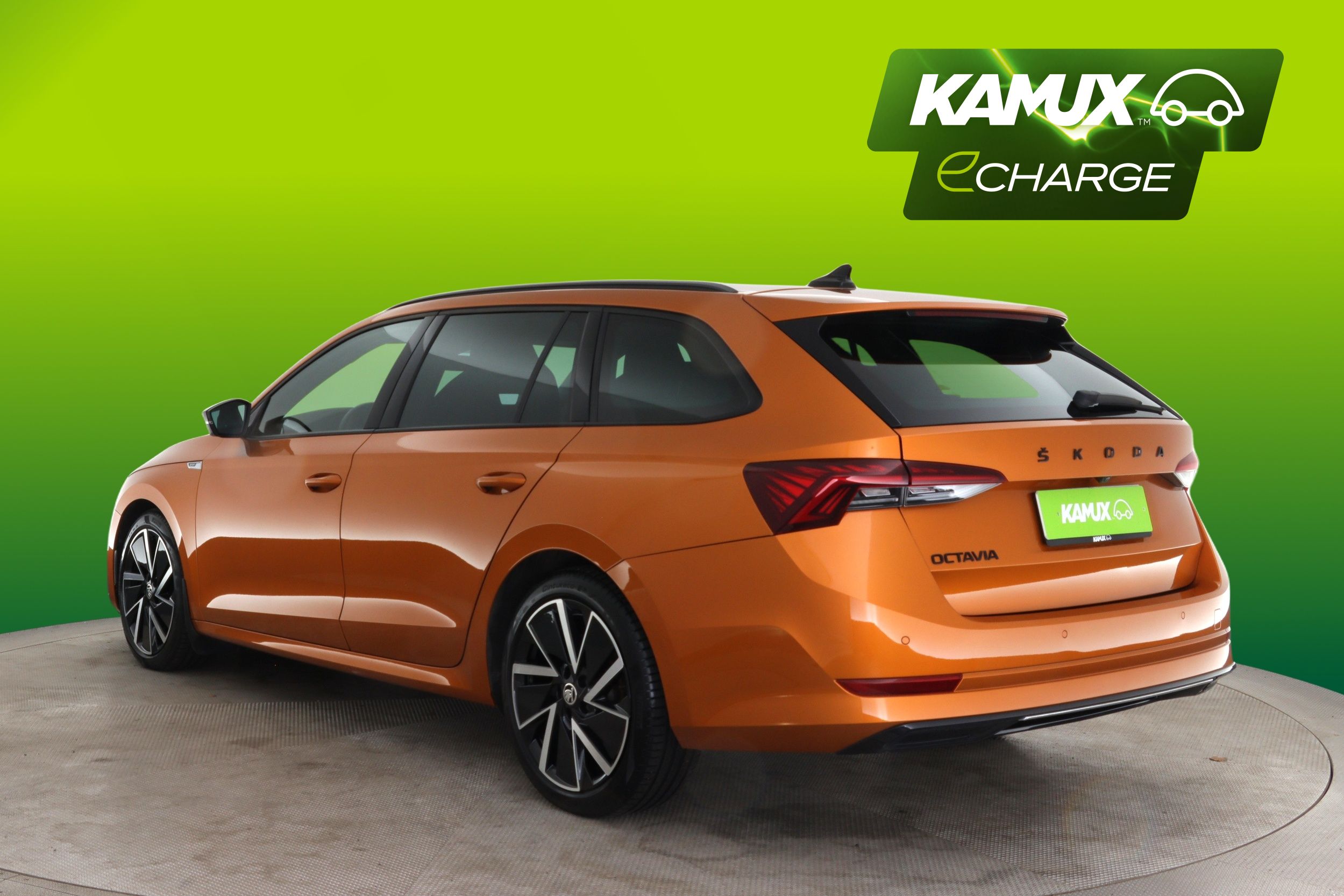 Skoda Octavia 2022, kuva 4/35