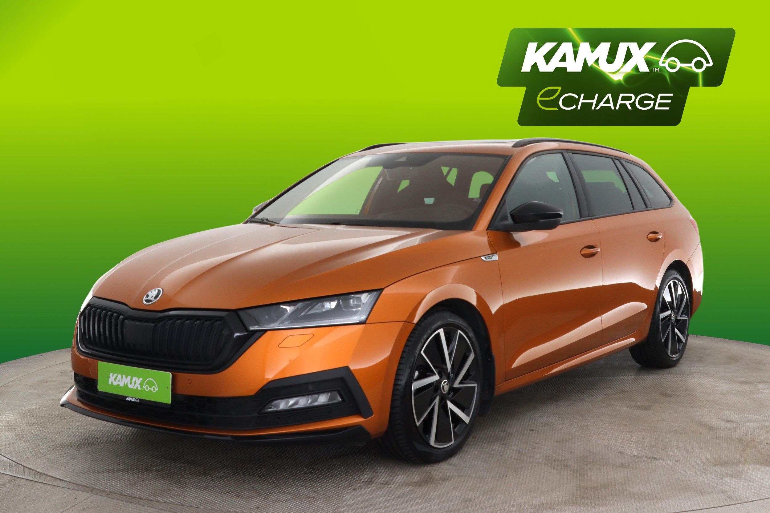 Skoda Octavia 2022, kuva 5/35