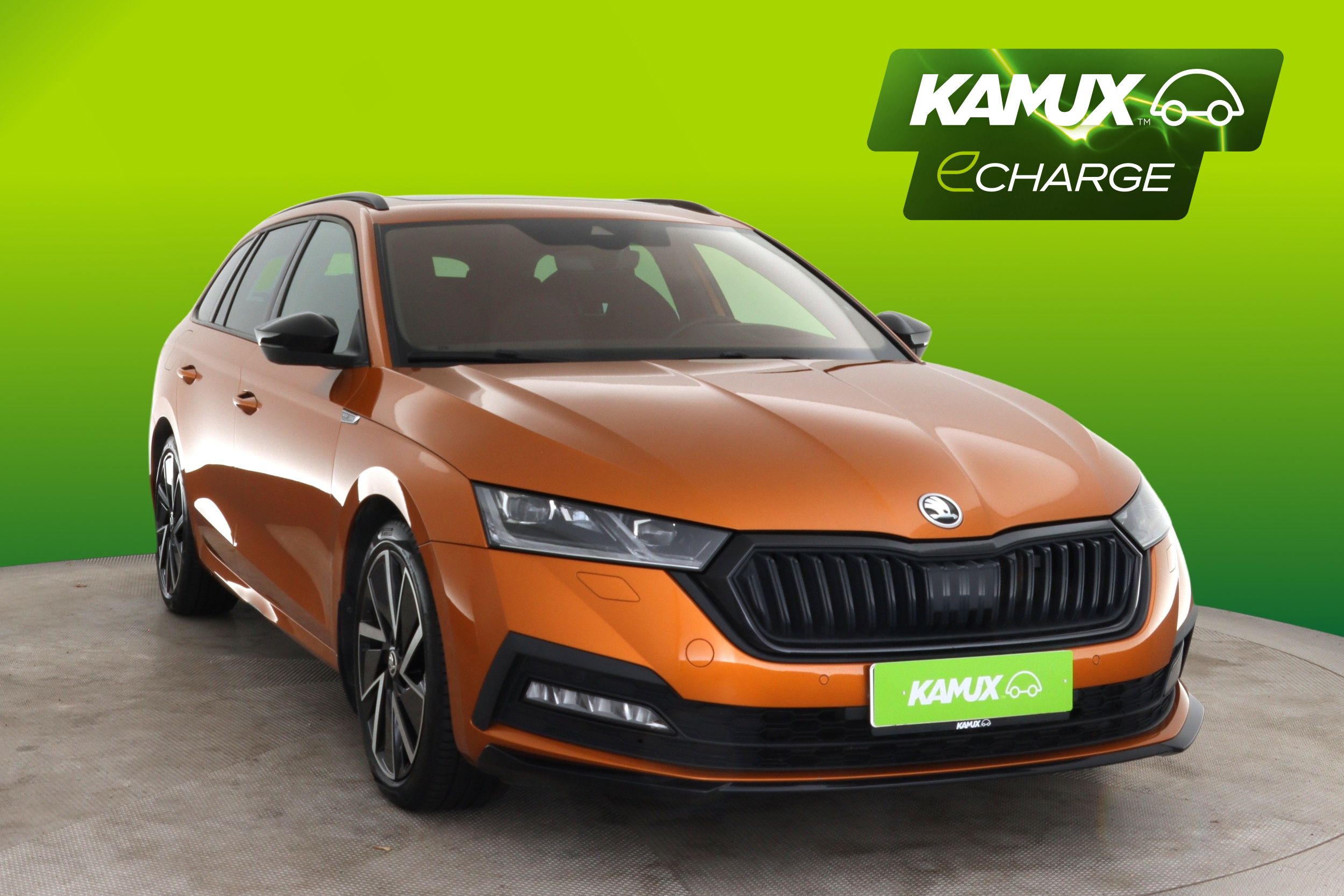 Skoda Octavia 2022, kuva 6/35