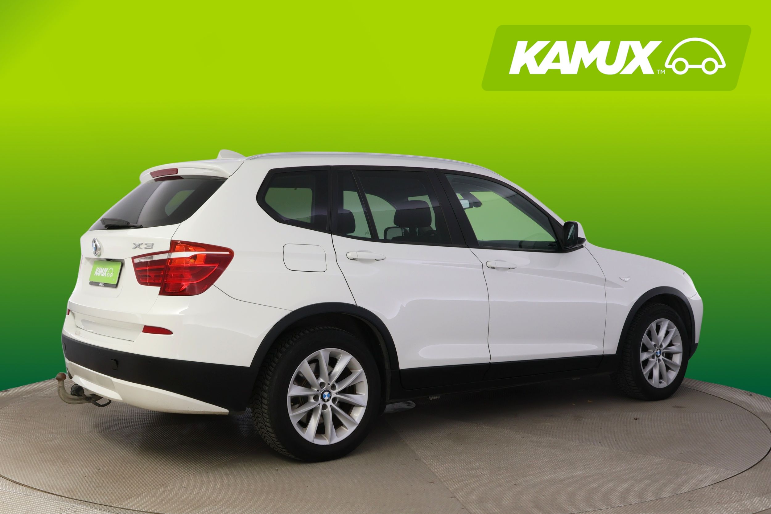 BMW X3 A F25 Business 2011, kuva 2/35