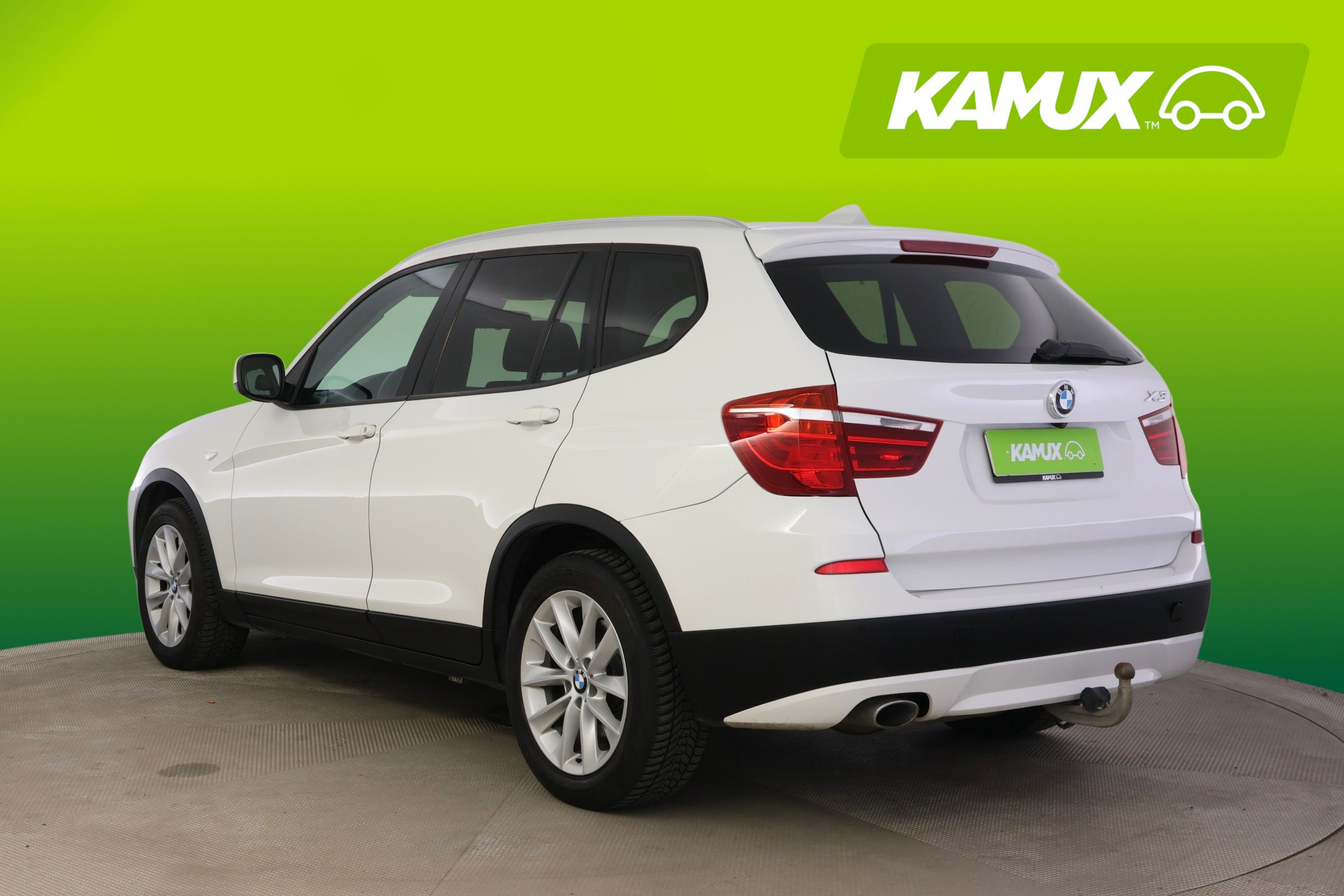 BMW X3 A F25 Business 2011, kuva 4/35